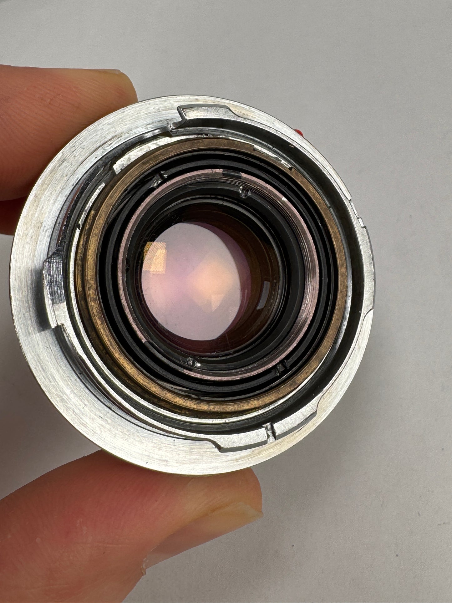 Leica Summicron 35mm f2 Germany 8 element Leica M mount RARE