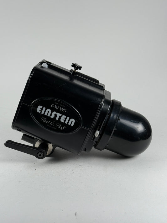 Paul C. Buff Einstein 640 WS Studio Flash Unit