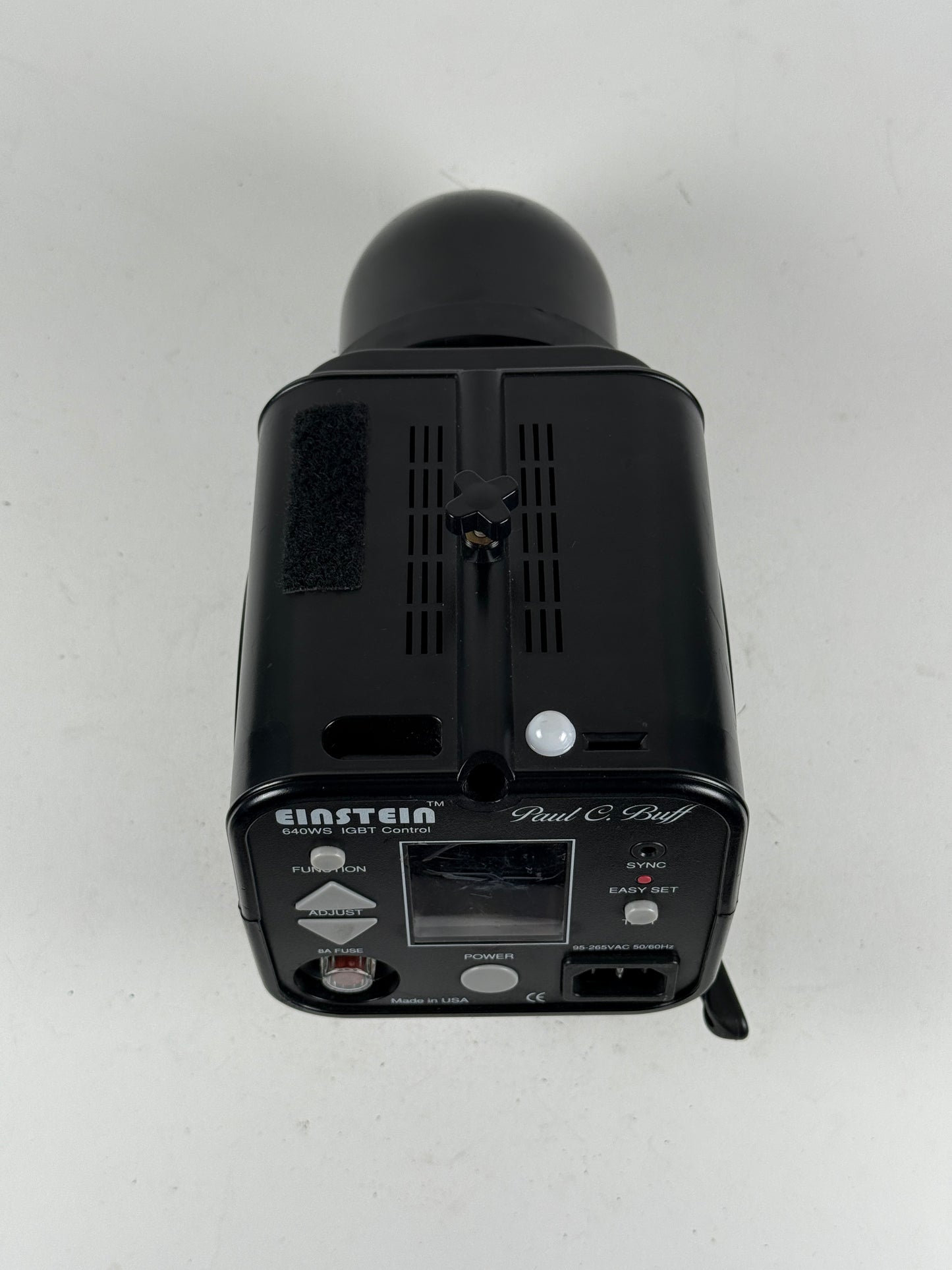 Paul C. Buff Einstein 640 WS Studio Flash Unit