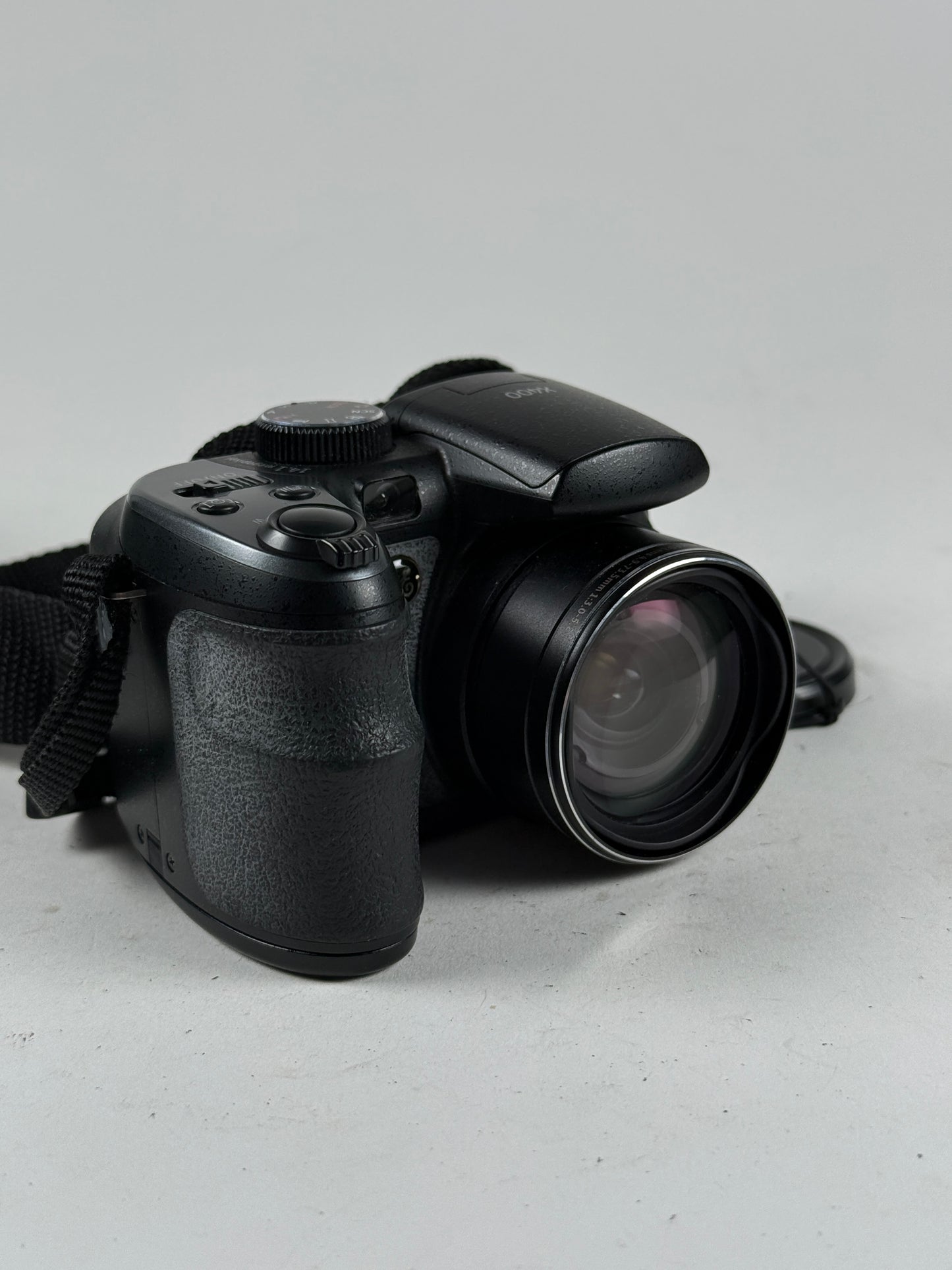 GE Power Pro Series X400 Digital Camera 14.1MP HD 15x Optical Zoom