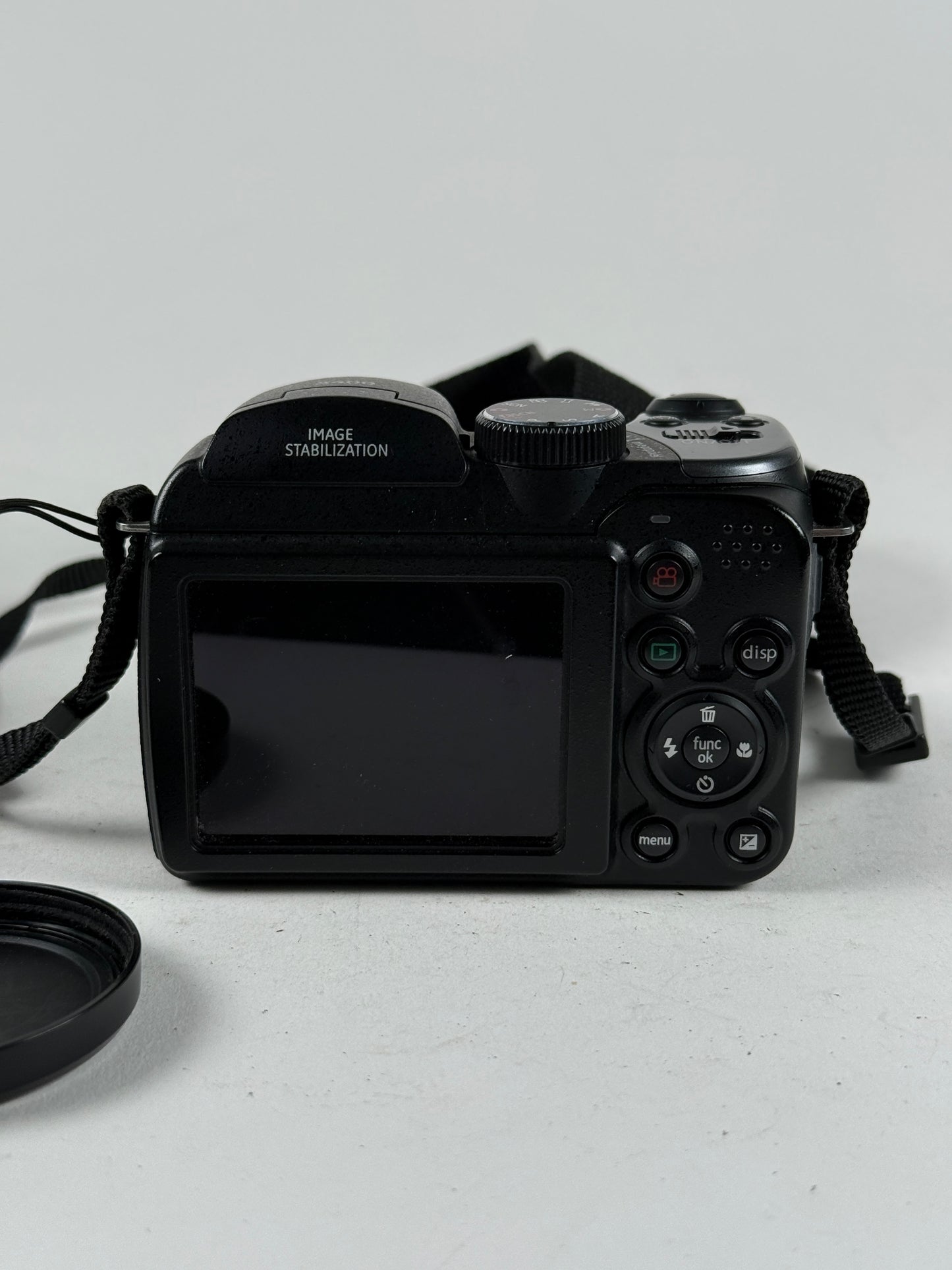 GE Power Pro Series X400 Digital Camera 14.1MP HD 15x Optical Zoom