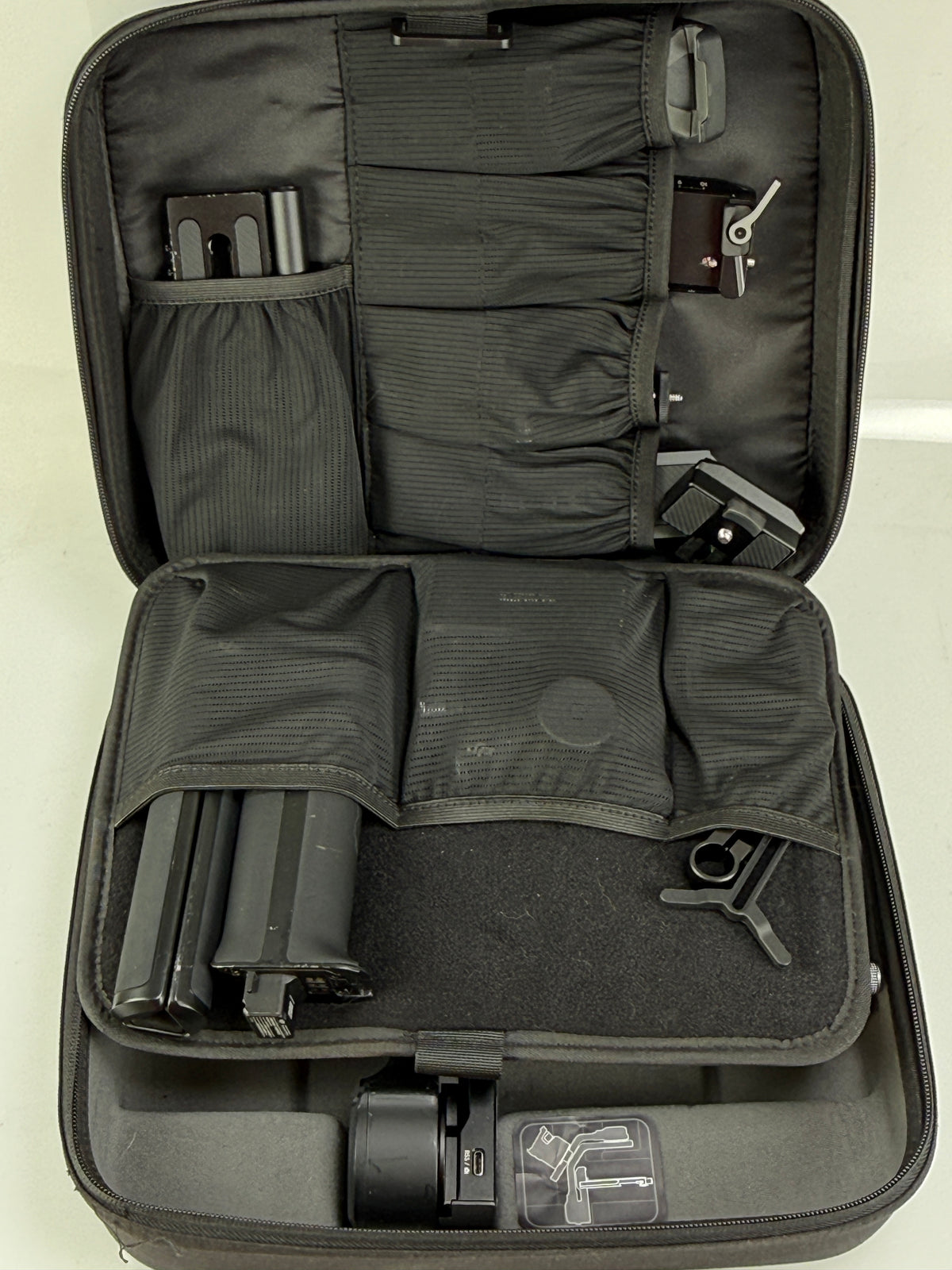 DJI RONIN RS 4 Pro Camera Gimbal Handheld Stabilizer