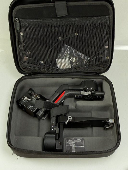 DJI RONIN RS 4 Pro Camera Gimbal Handheld Stabilizer
