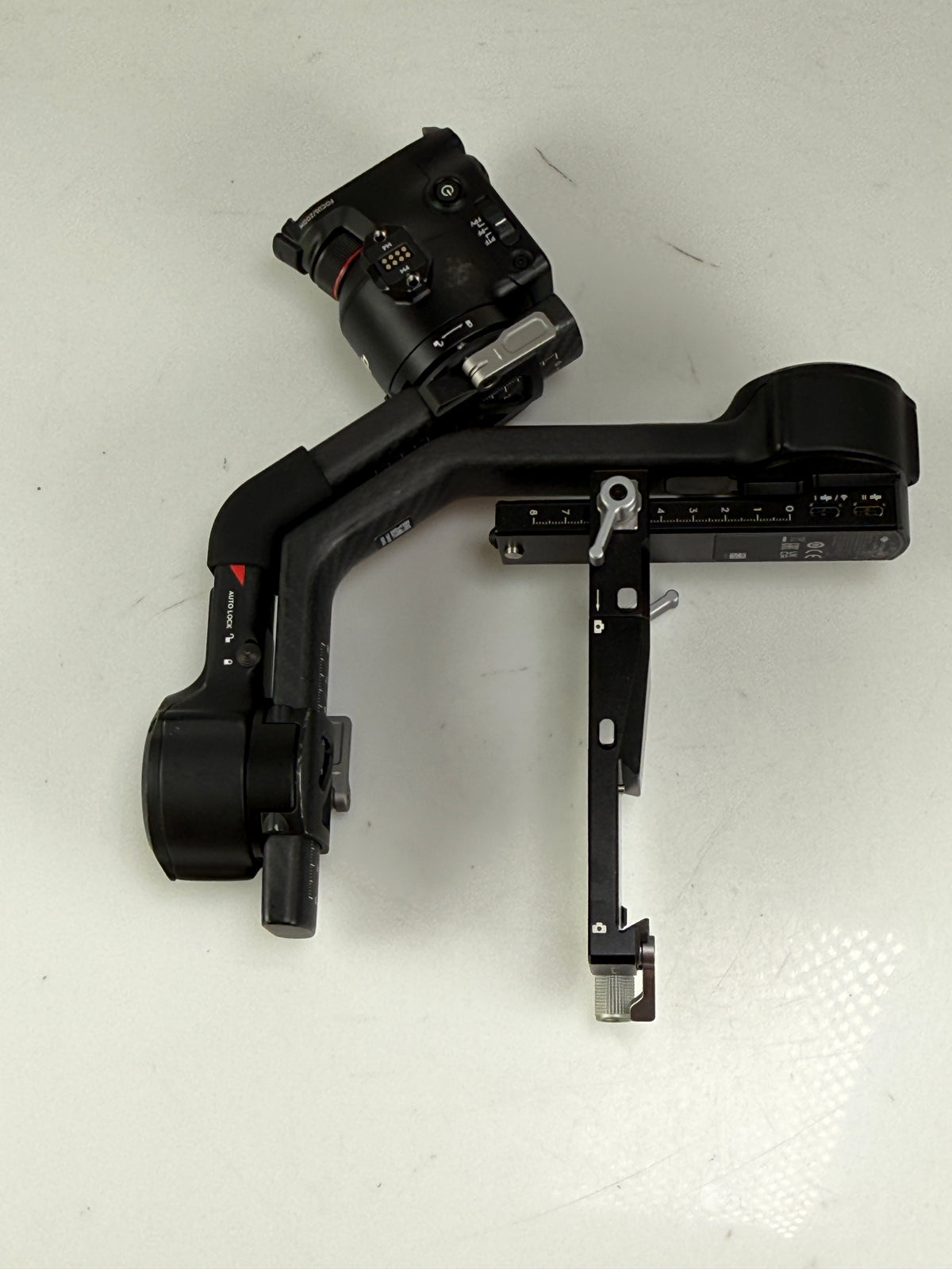 DJI RONIN RS 4 Pro Camera Gimbal Handheld Stabilizer