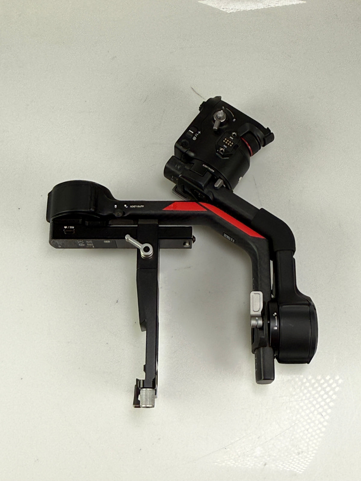 DJI RONIN RS 4 Pro Camera Gimbal Handheld Stabilizer