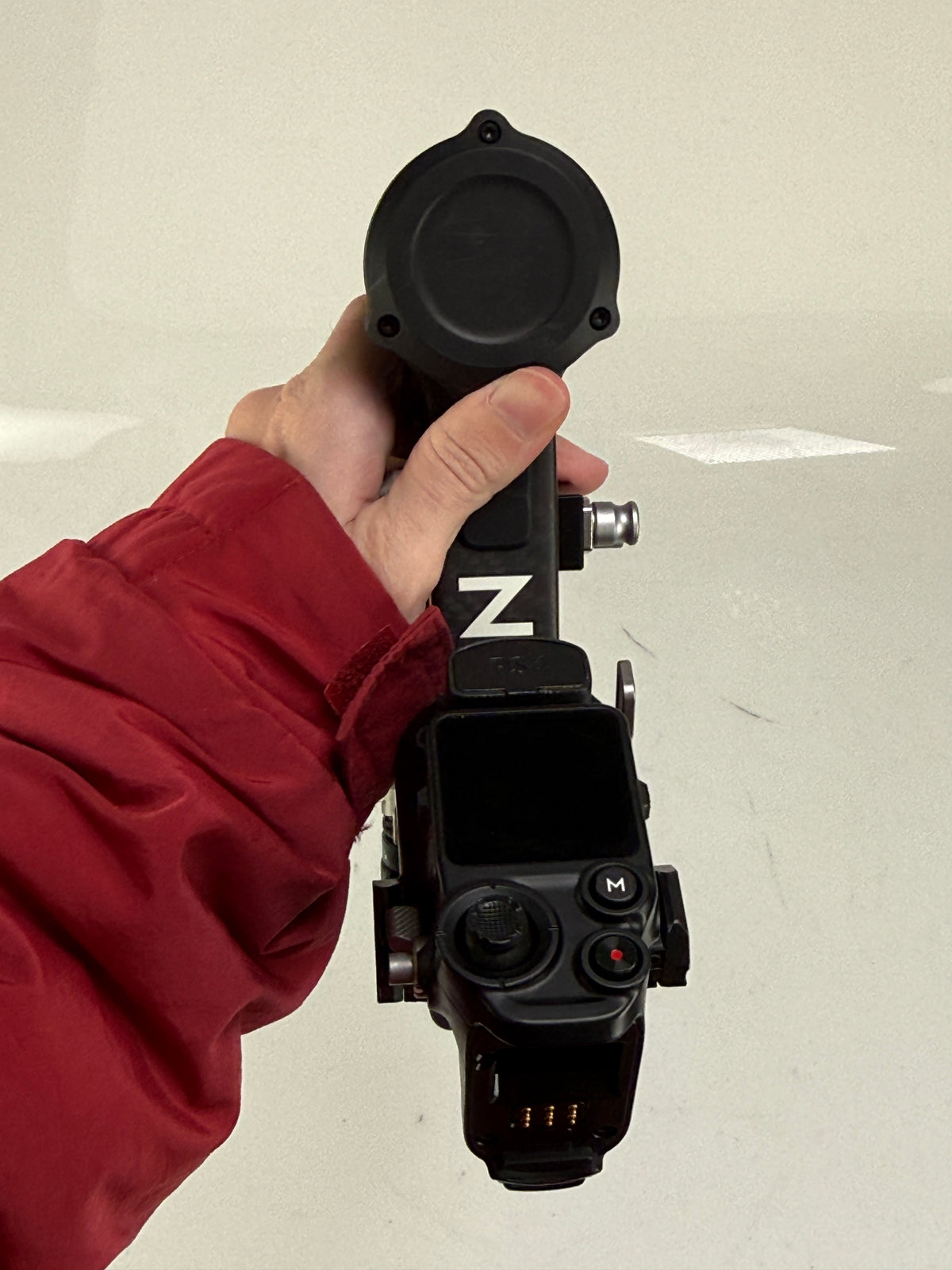DJI RONIN RS 4 Pro Camera Gimbal Handheld Stabilizer