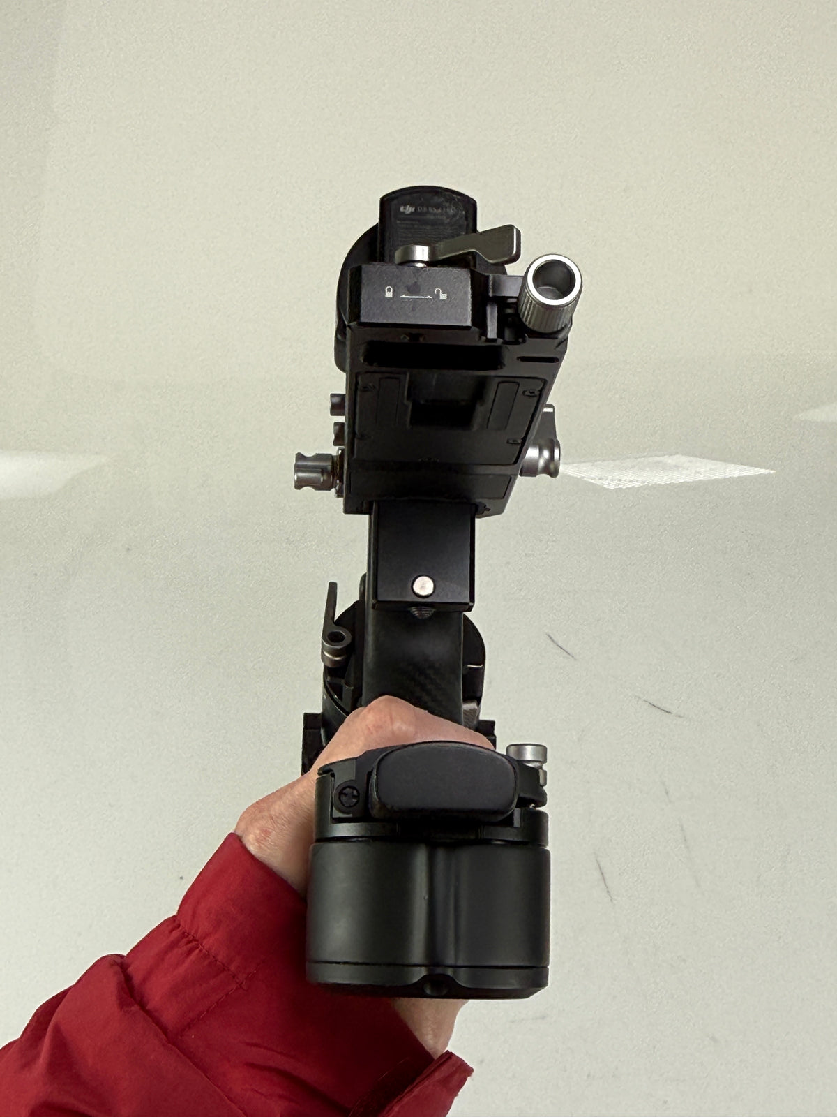 DJI RONIN RS 4 Pro Camera Gimbal Handheld Stabilizer
