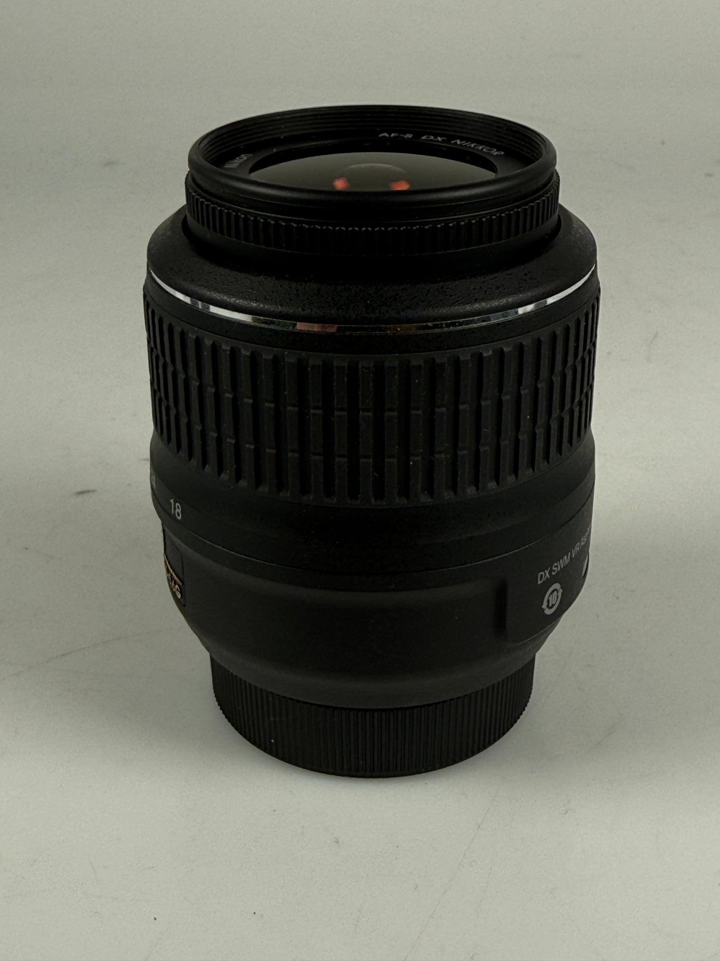 Nikon NIKKOR 18-55mm F3.5-5.6 AF-S VR DX Lens