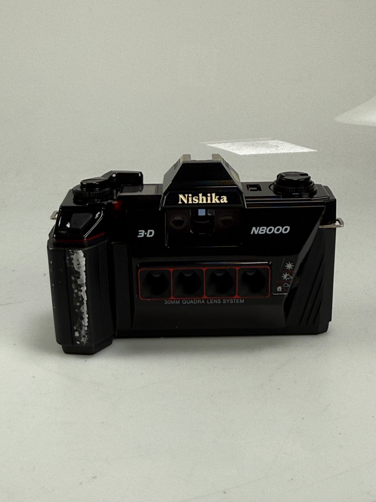 Nishika 3D 3-D Camera N8000 35mm Camera