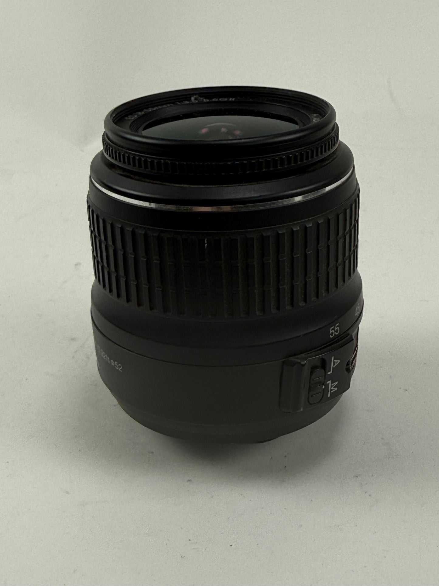 Nikon NIKKOR 18-55mm F3.5-5.6 G II ED AF-S DX Lens