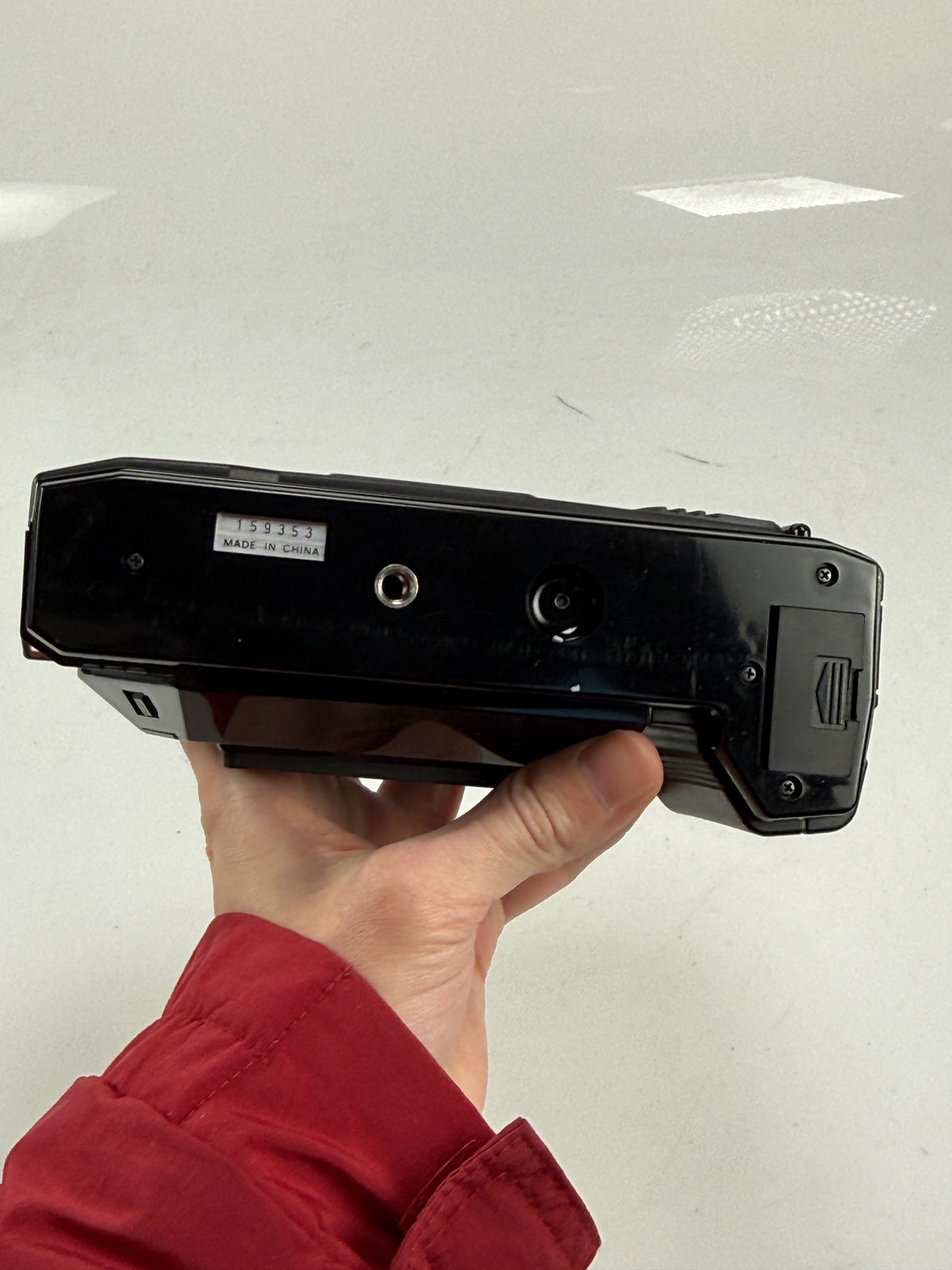 Nishika 3D 3-D Camera N8000 35mm Camera
