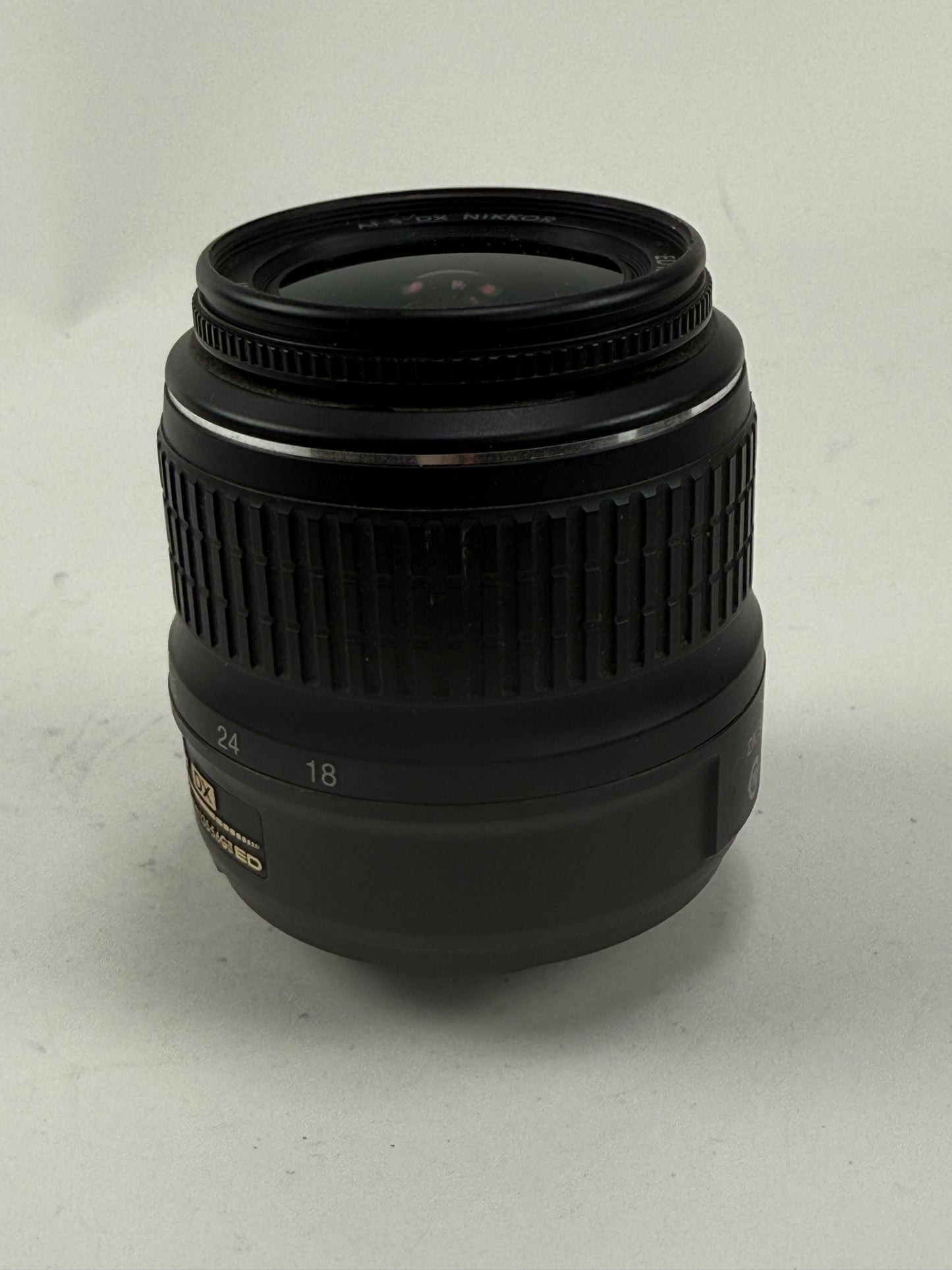 Nikon NIKKOR 18-55mm F3.5-5.6 G II ED AF-S DX Lens