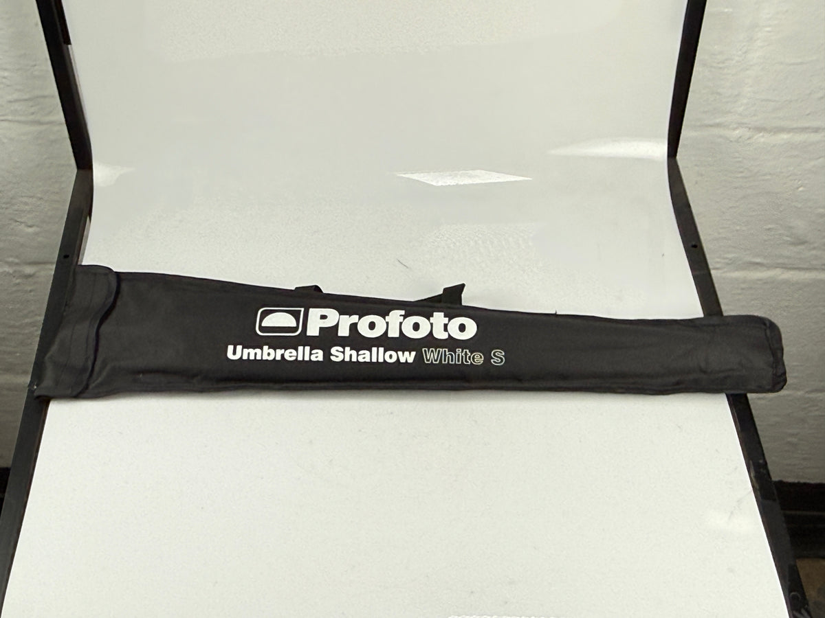 Profoto Shallow White Umbrella Small 33" #100971