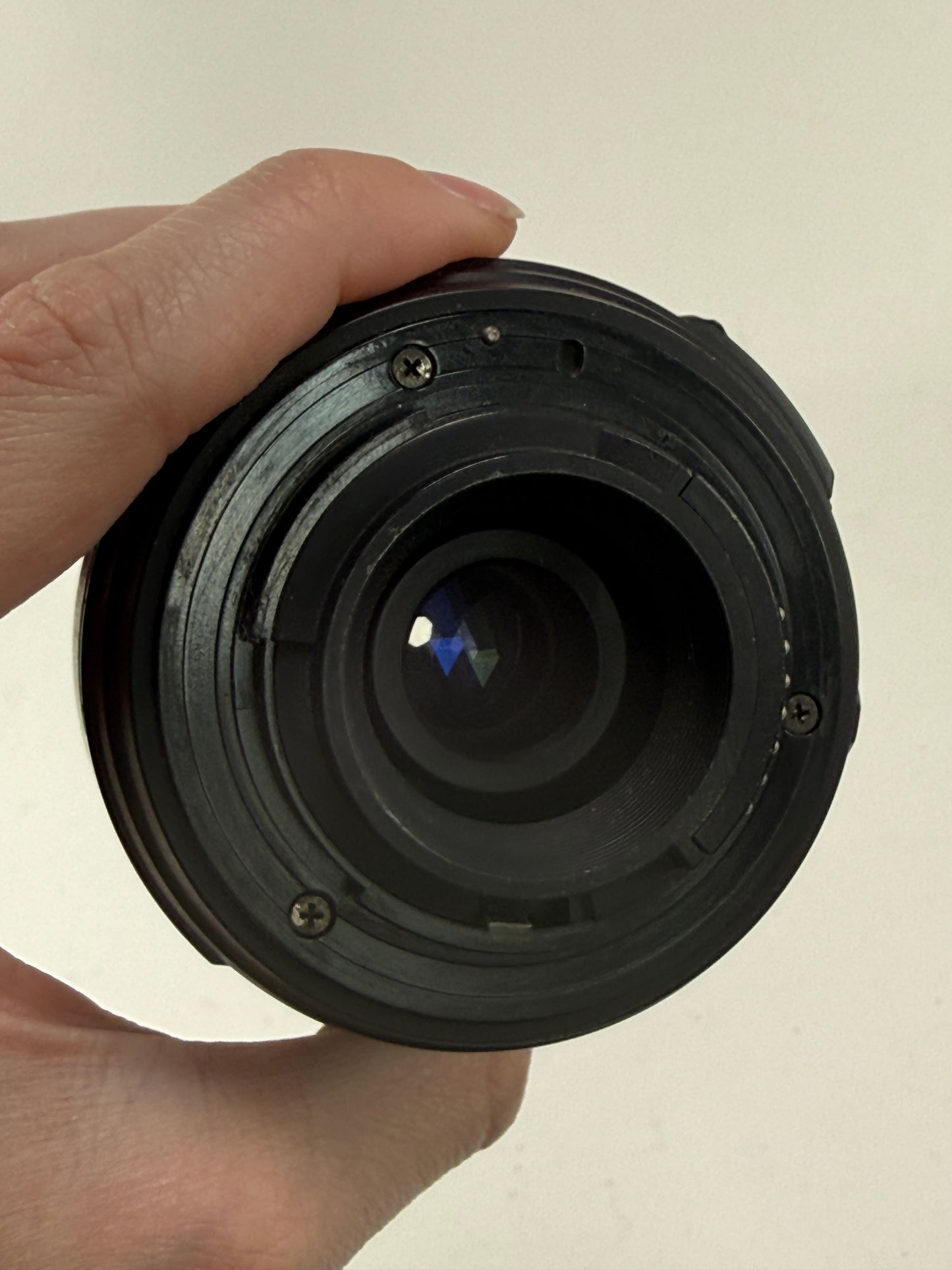 Nikon NIKKOR 18-55mm F3.5-5.6 G II ED AF-S DX Lens