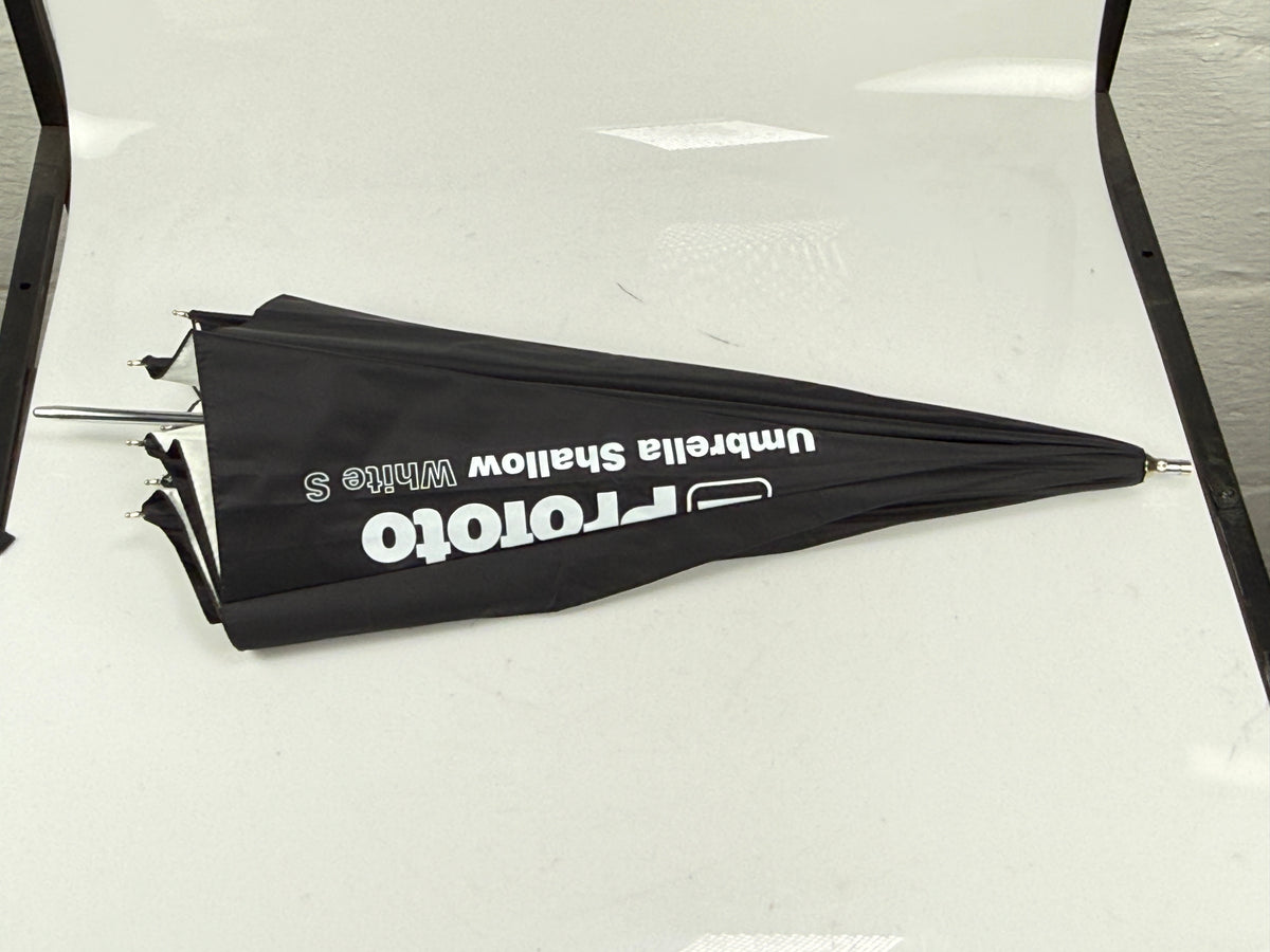 Profoto Shallow White Umbrella Small 33" #100971
