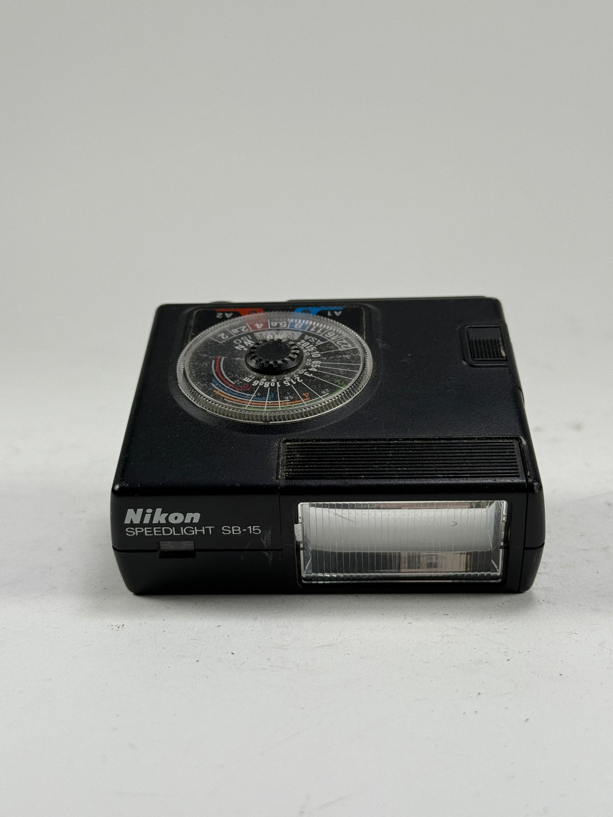 Nikon Speedlight SB-17 Shoe Mount Flash for Nikon F3