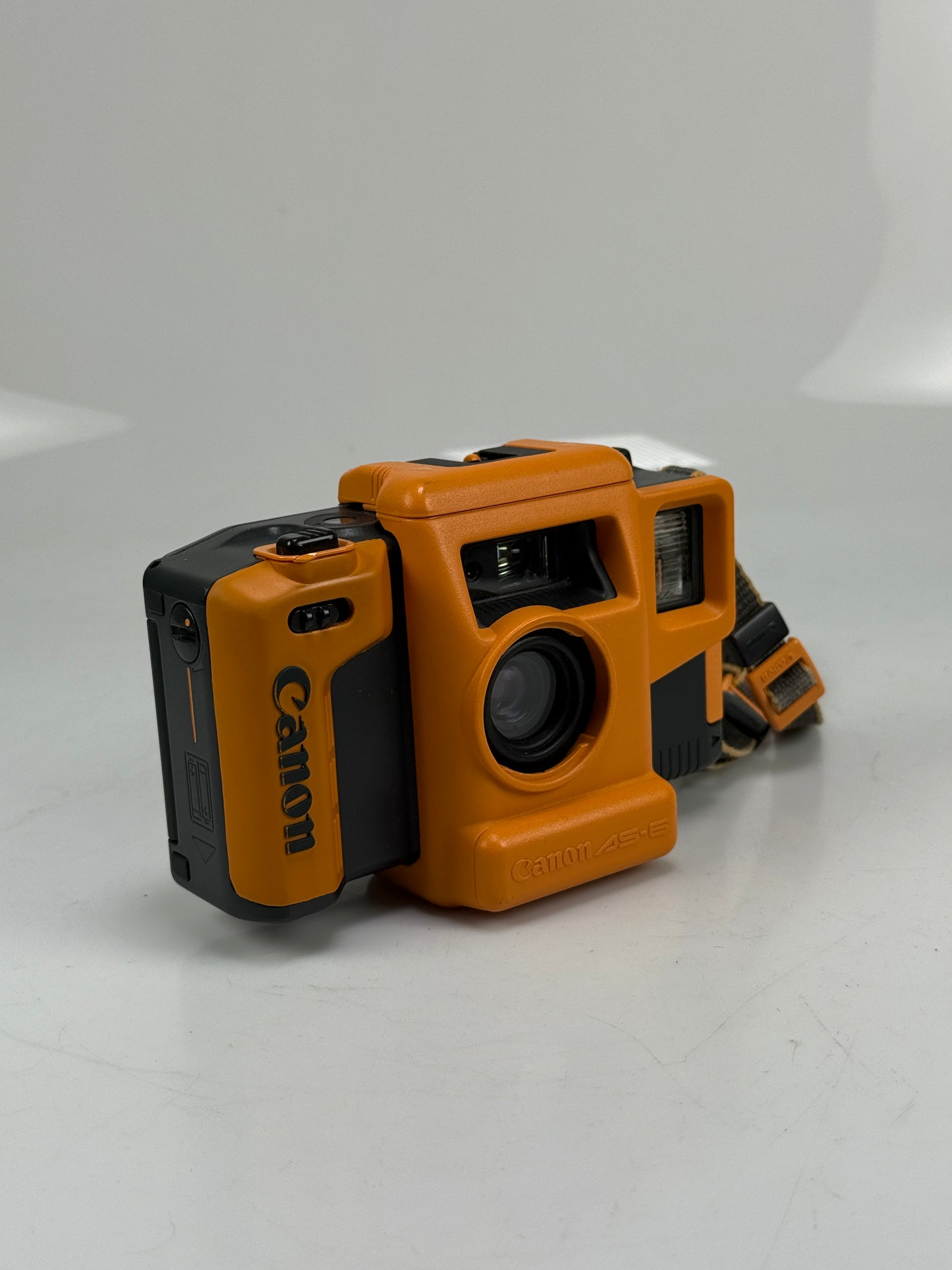 Canon Sure Shot AS-6 Water Proof Film Camera Underwater