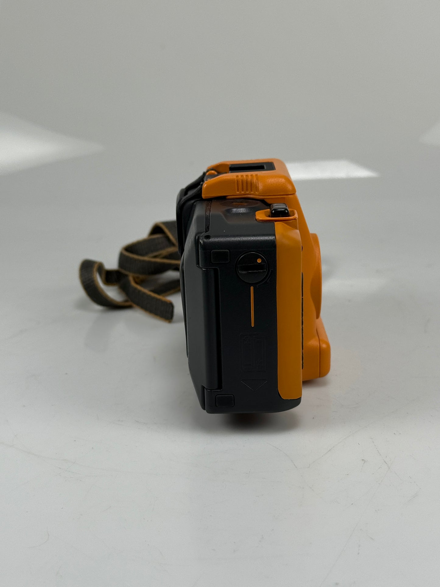 Canon Sure Shot AS-6 Water Proof Film Camera Underwater