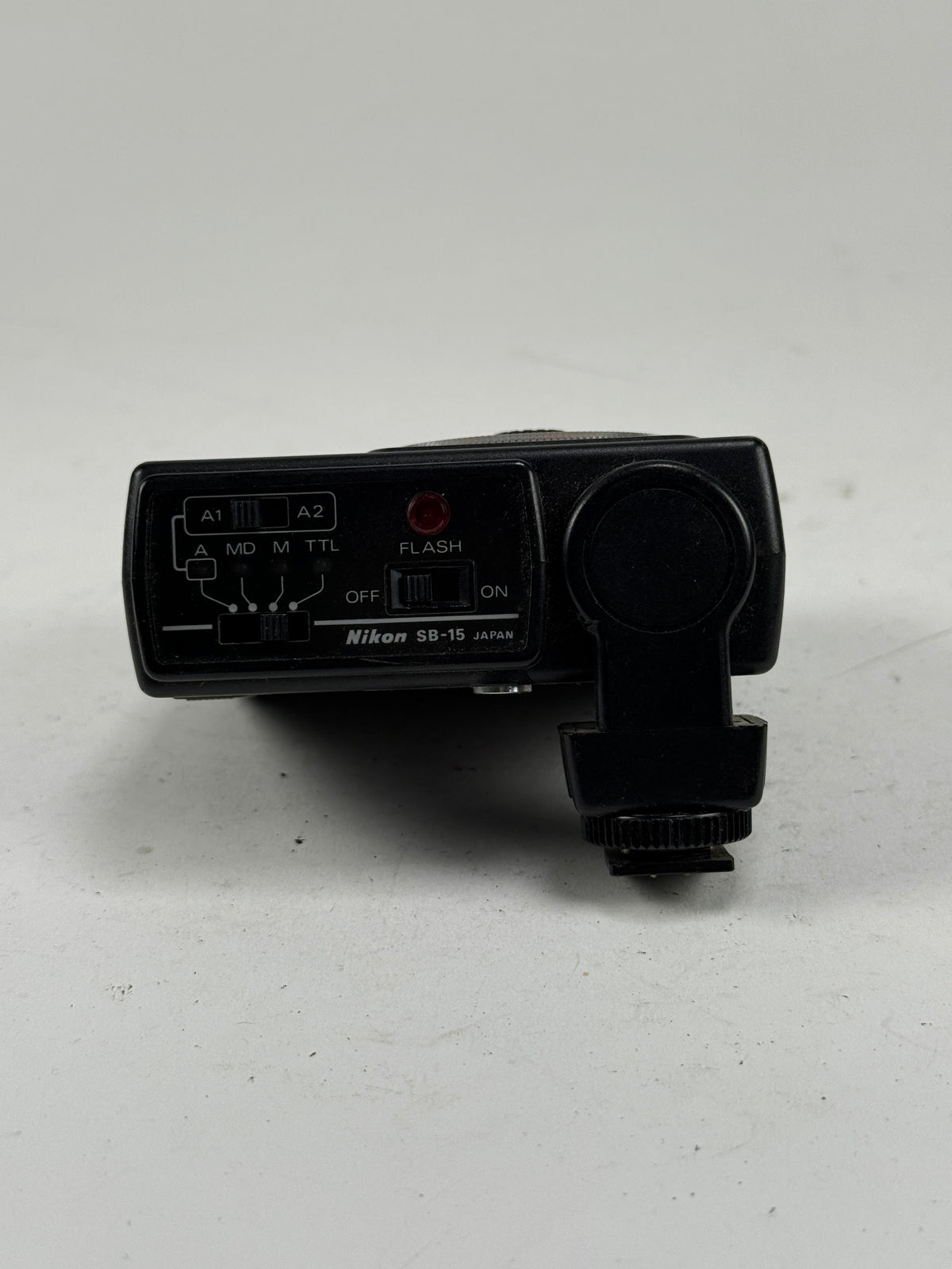Nikon Speedlight SB-17 Shoe Mount Flash for Nikon F3