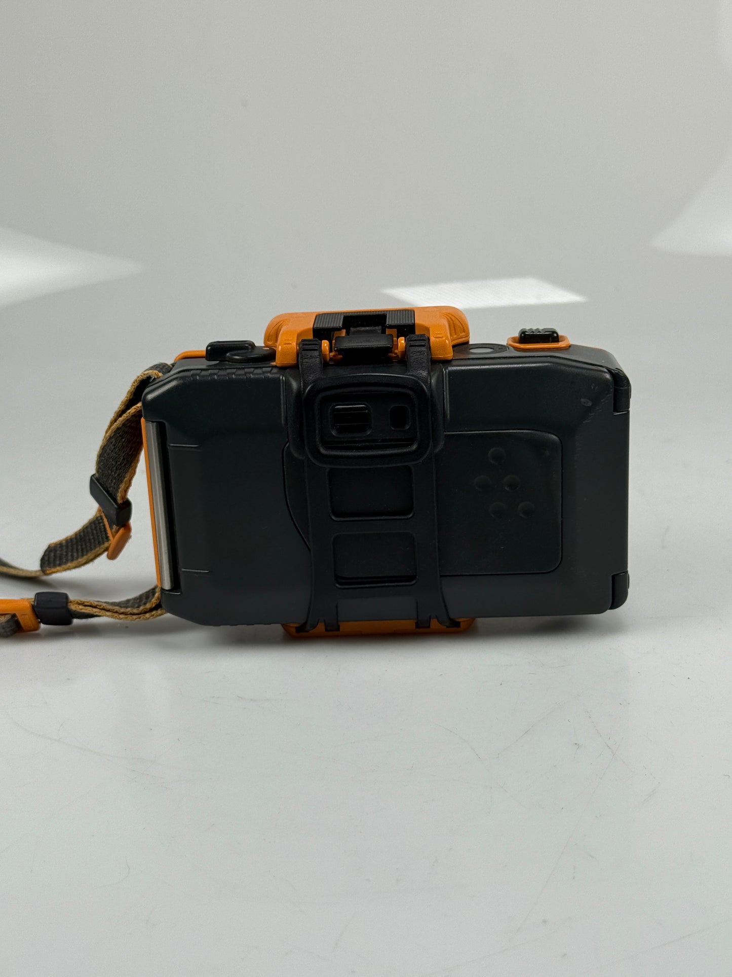 Canon Sure Shot AS-6 Water Proof Film Camera Underwater