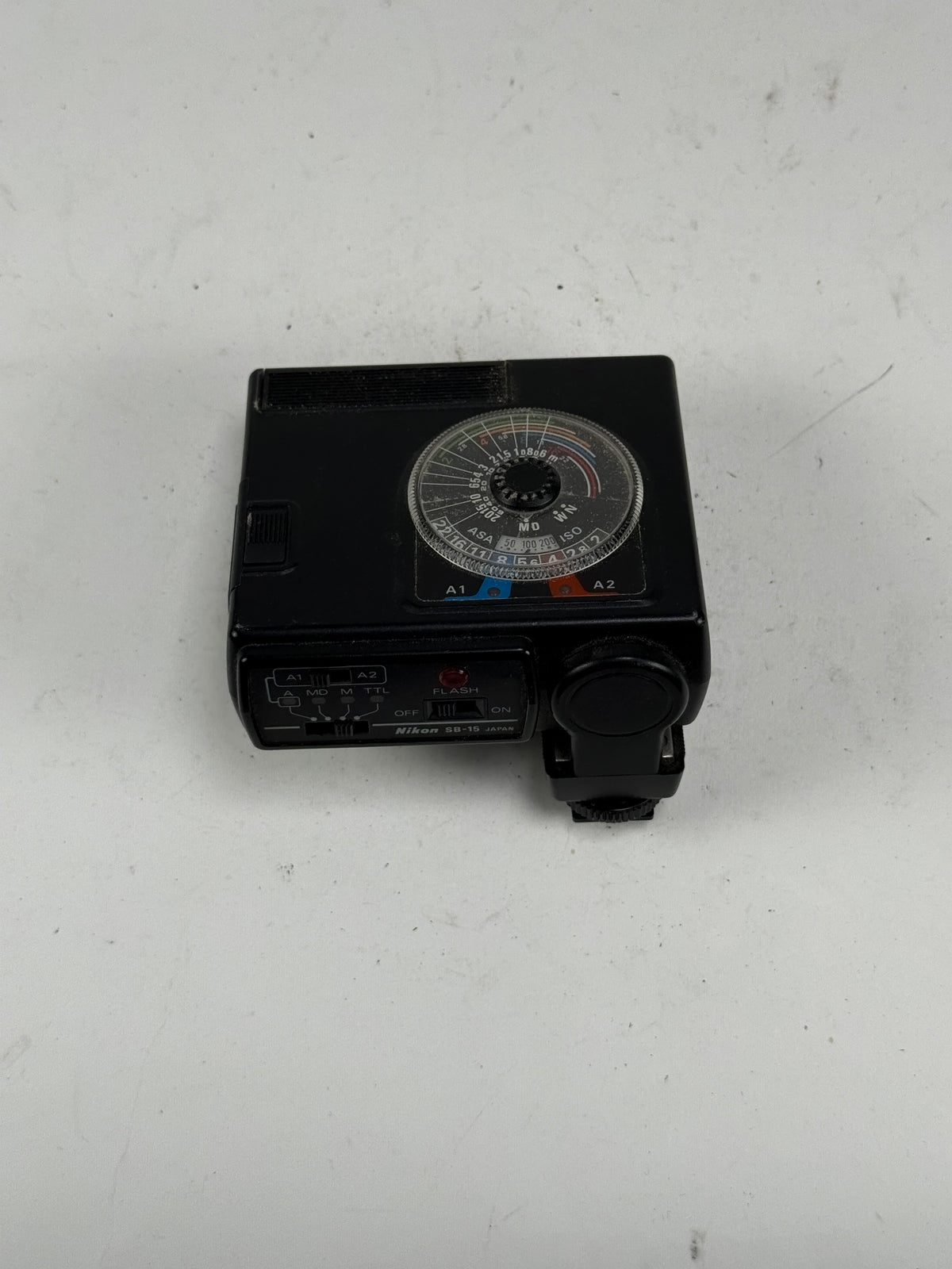 Nikon Speedlight SB-17 Shoe Mount Flash for Nikon F3