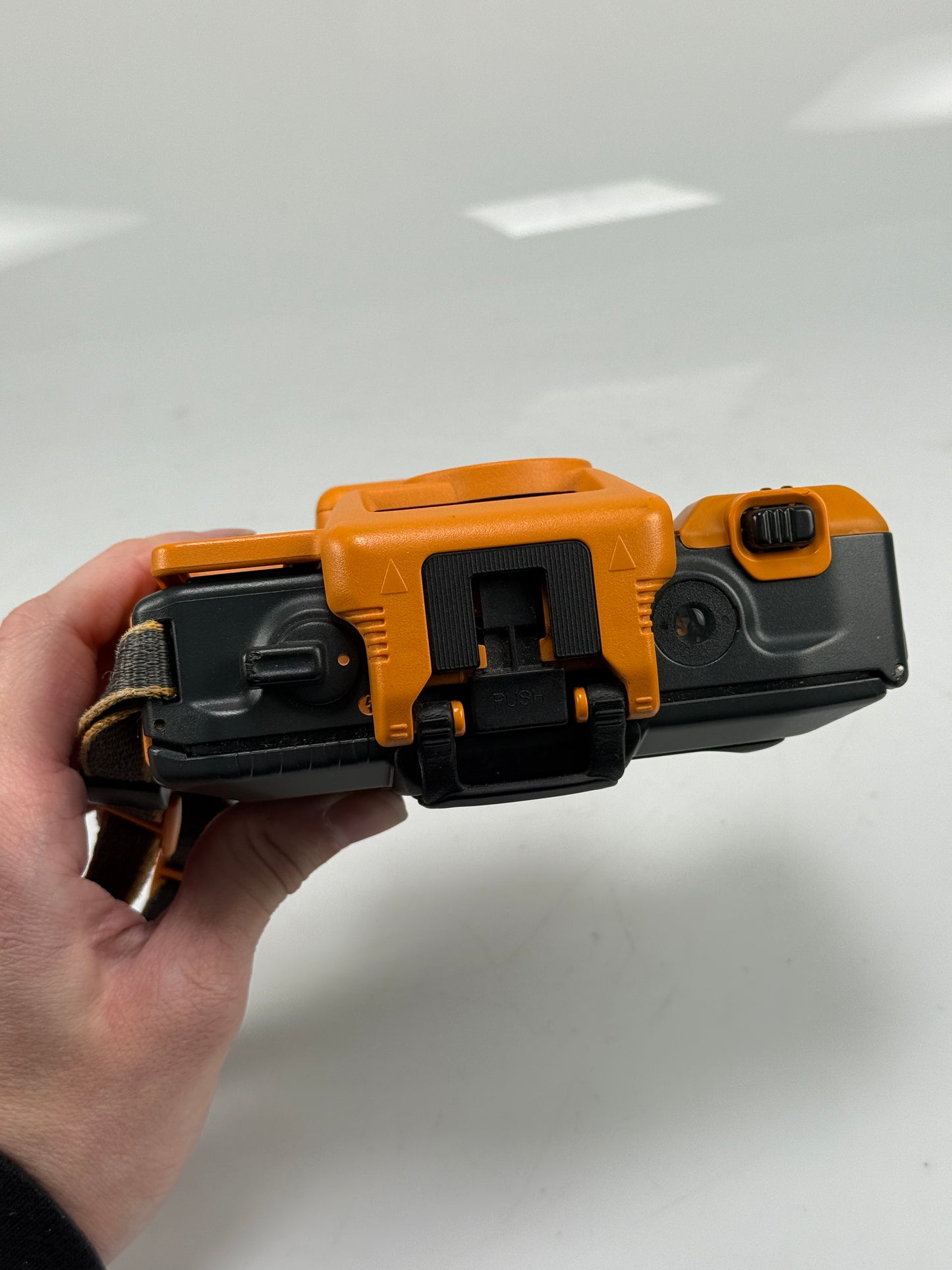 Canon Sure Shot AS-6 Water Proof Film Camera Underwater