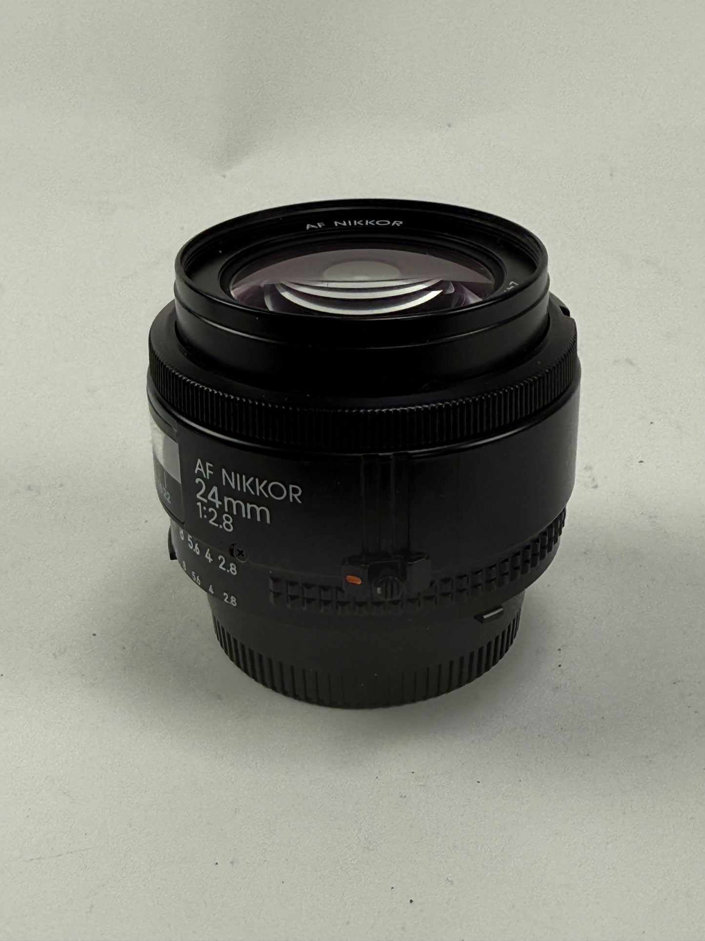 Nikon Nikkor AF 24mm f2.8 Lens