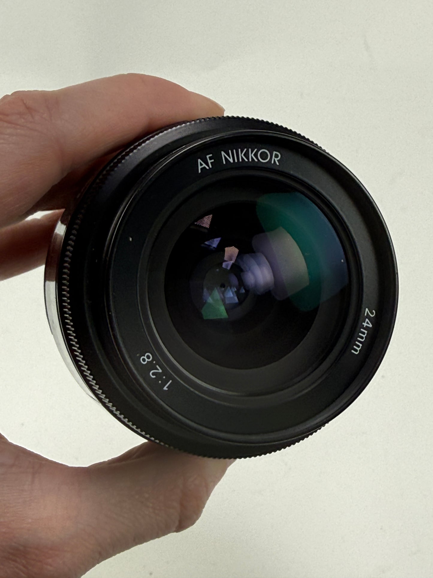 Nikon Nikkor AF 24mm f2.8 Lens