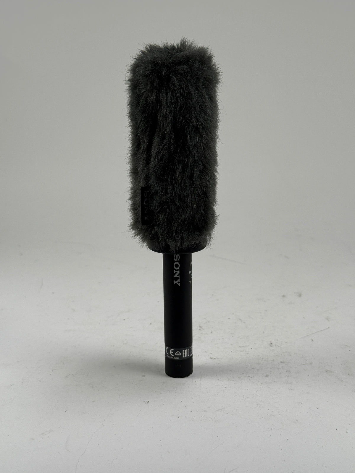 Sony ECM-VG1 Electret Condenser Shotgun Microphone