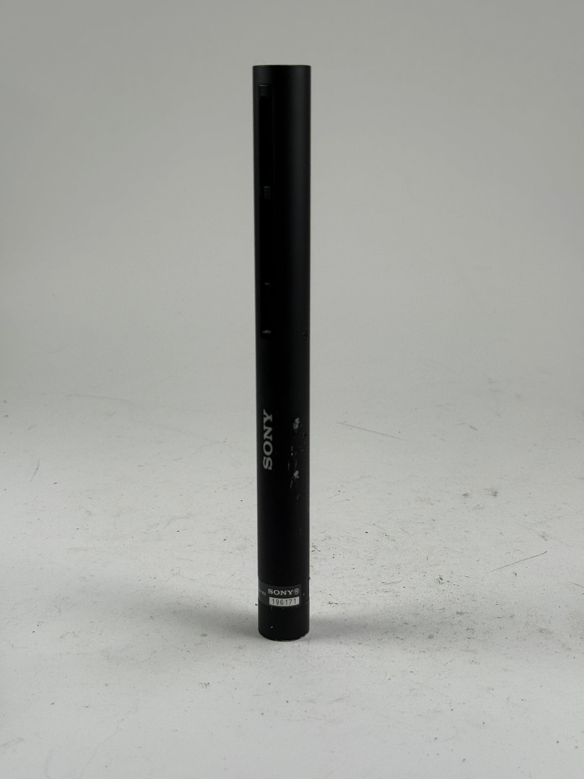 Sony ECM-VG1 Electret Condenser Shotgun Microphone