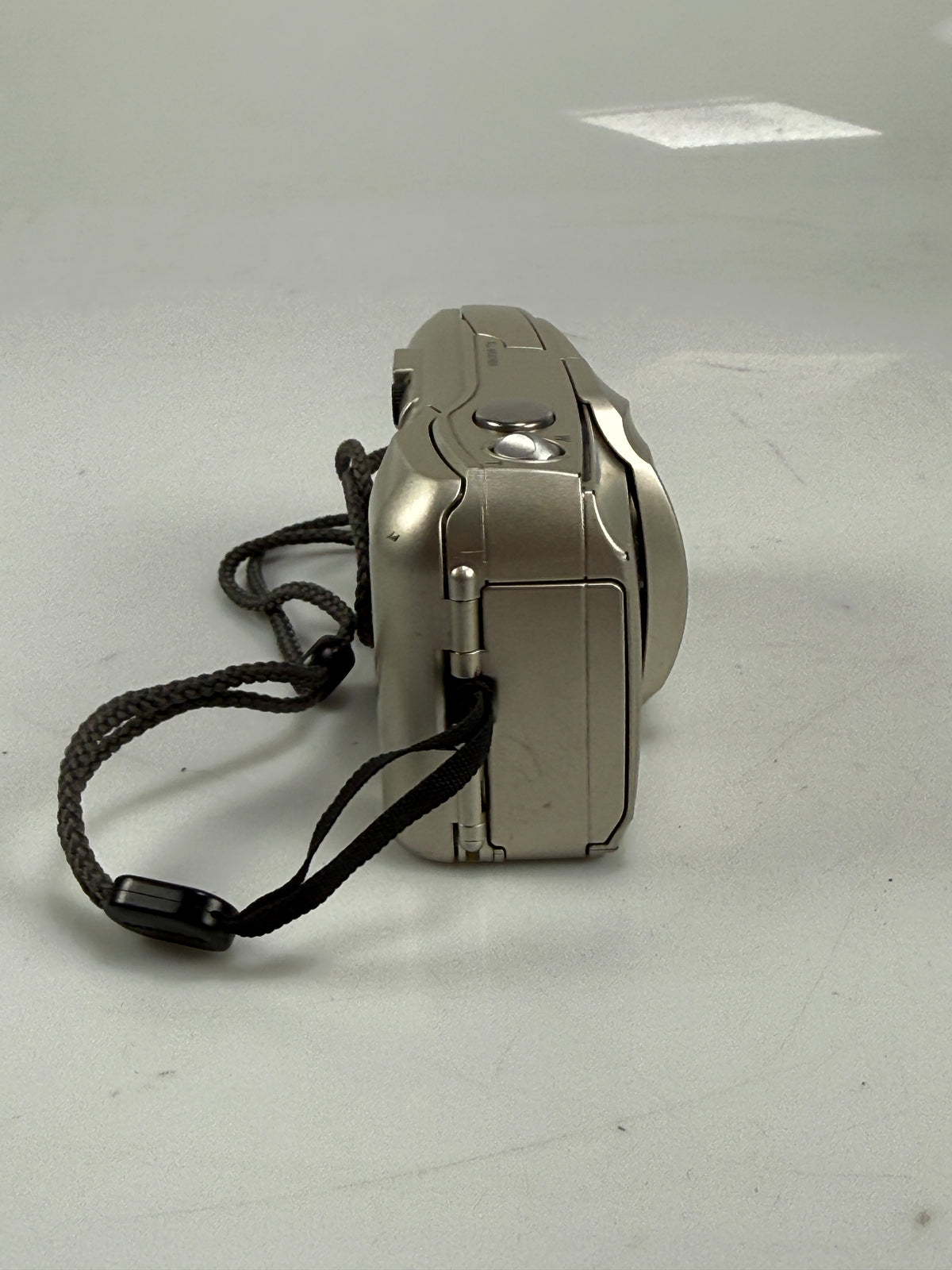 Olympus Stylus Epic Zoom 115 35mm Point & Shoot Film Camera