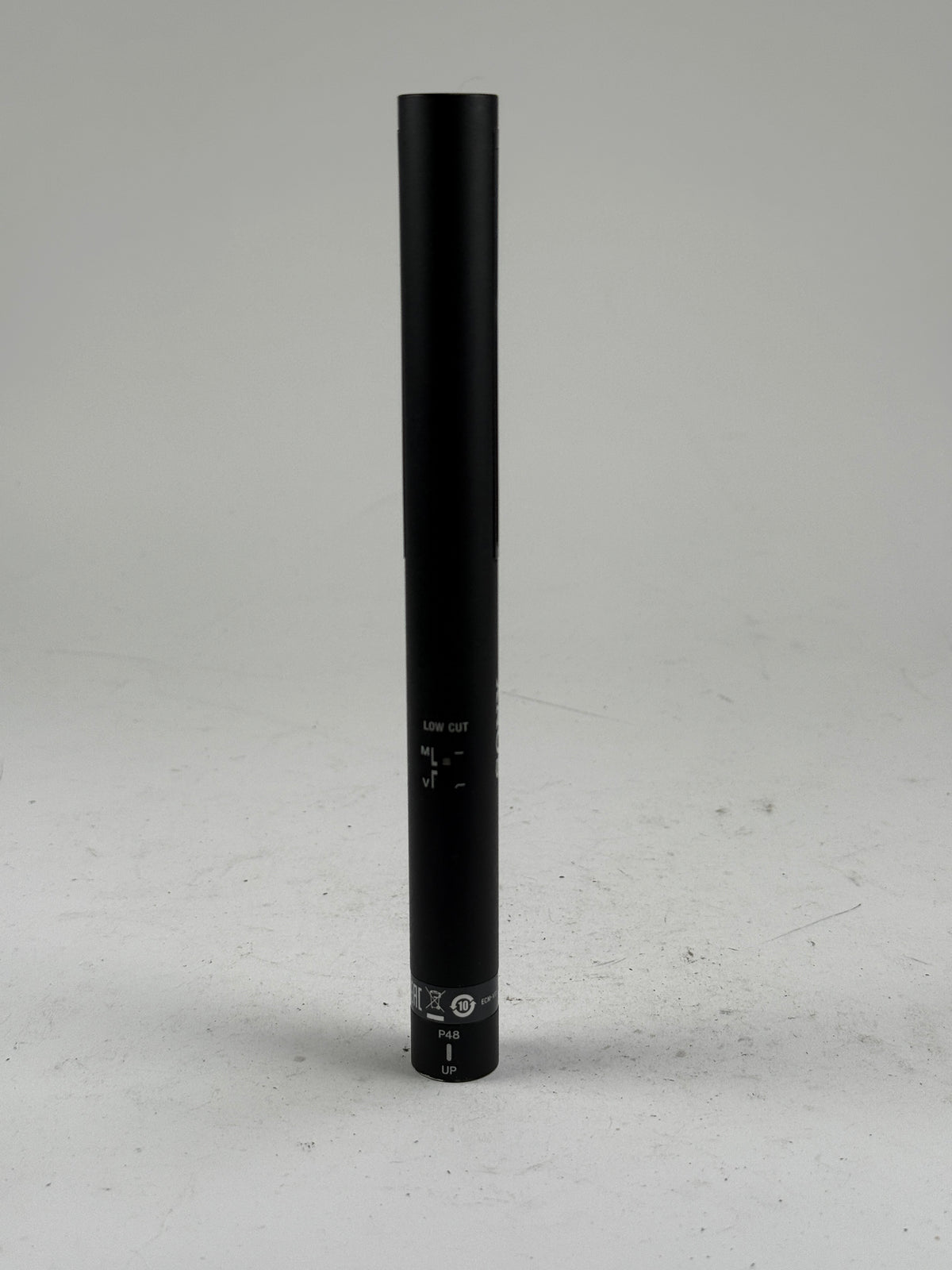 Sony ECM-VG1 Electret Condenser Shotgun Microphone