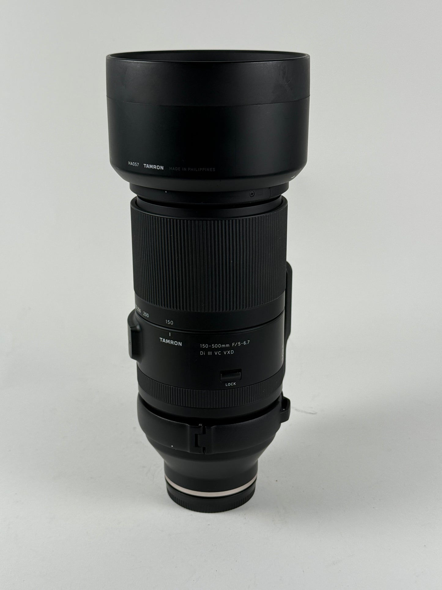 Tamron 150-500mm F5-6.7 Di III VC VXD A057 for Sony E-mount