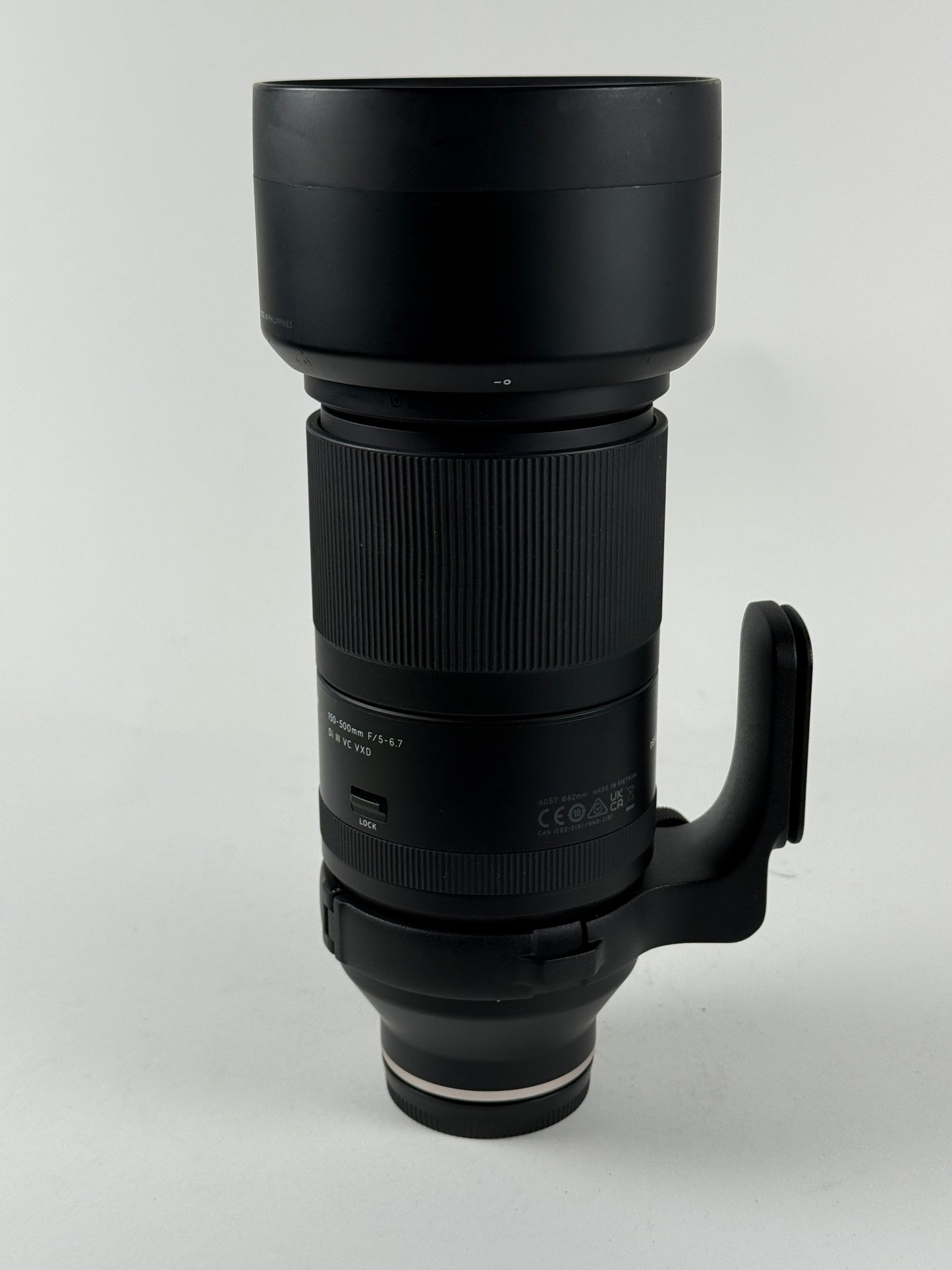 Tamron 150-500mm F5-6.7 Di III VC VXD A057 for Sony E-mount