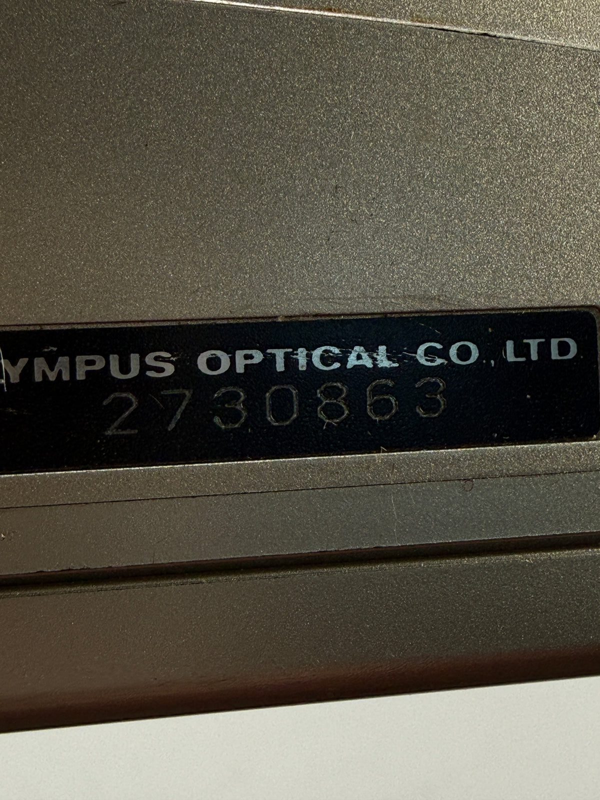 Olympus Stylus Epic Zoom 115 35mm Point & Shoot Film Camera