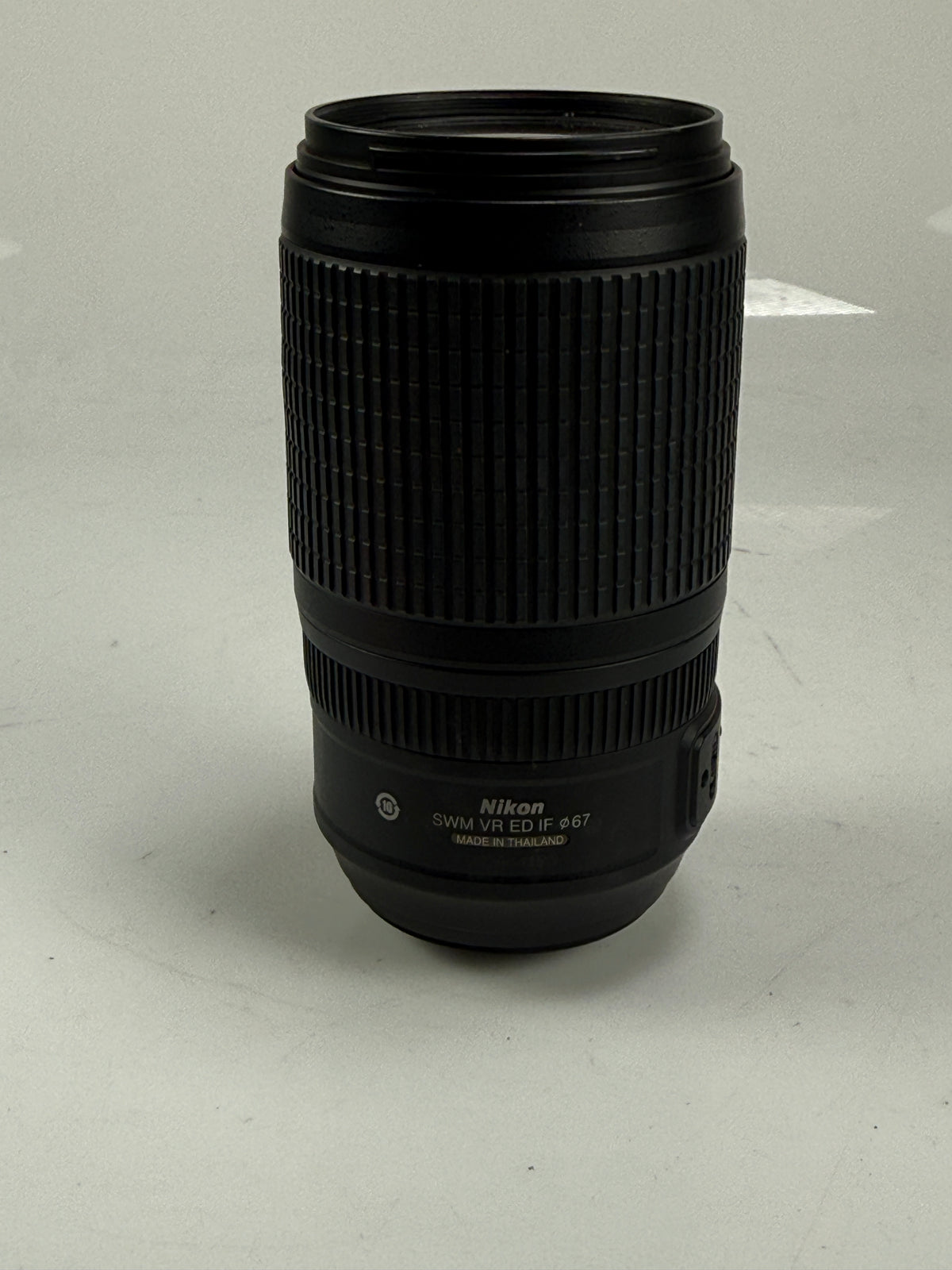 Nikon Nikkor AF-S 70-300mm f4.5-5.6 G ED VR IF Lens AFS