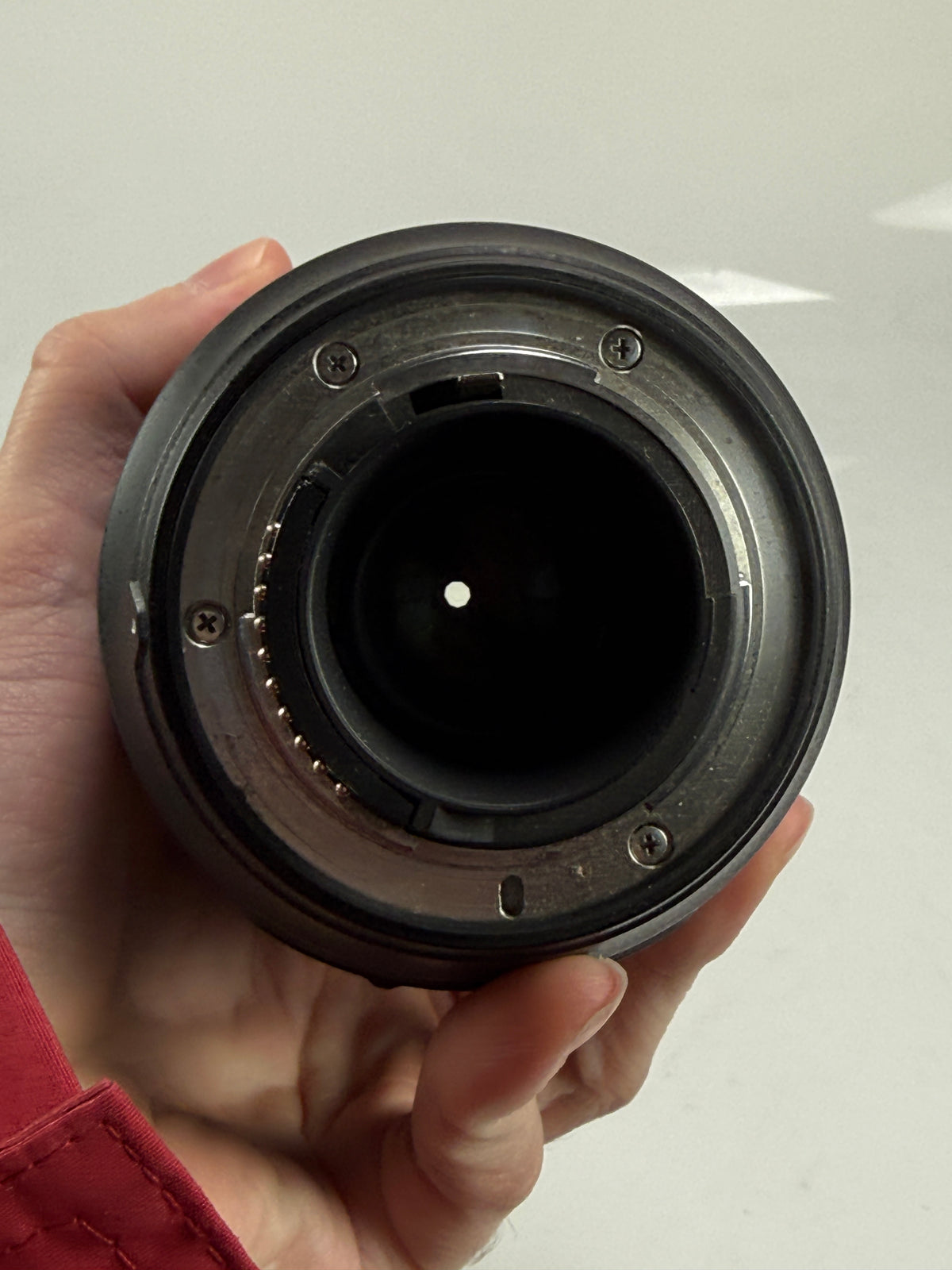 Nikon Nikkor AF-S 70-300mm f4.5-5.6 G ED VR IF Lens AFS