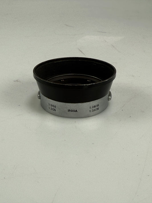 Leica IROOA 12571J Hood Shade for Summicron Summaron Elmarit Elmar Lens
