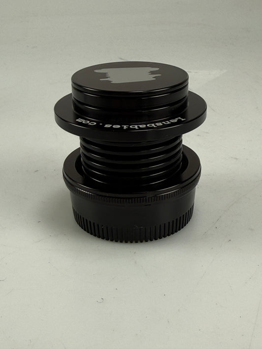 Lensbaby Lens Nikon F Mount Manual Tilt Shift Art Lensbabies