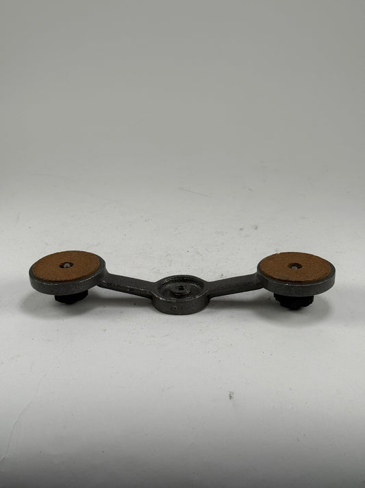 Gitzo Tripod Head Double dual camera tripod mount