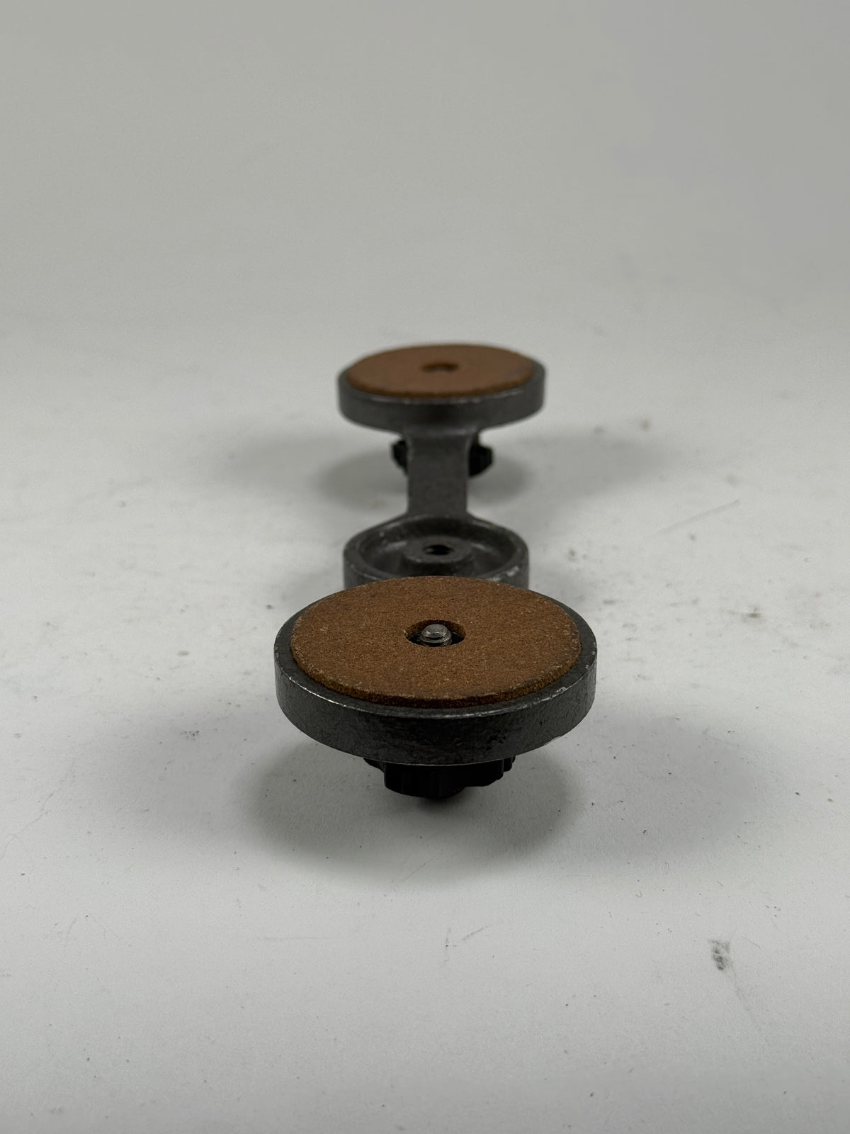 Gitzo Tripod Head Double dual camera tripod mount