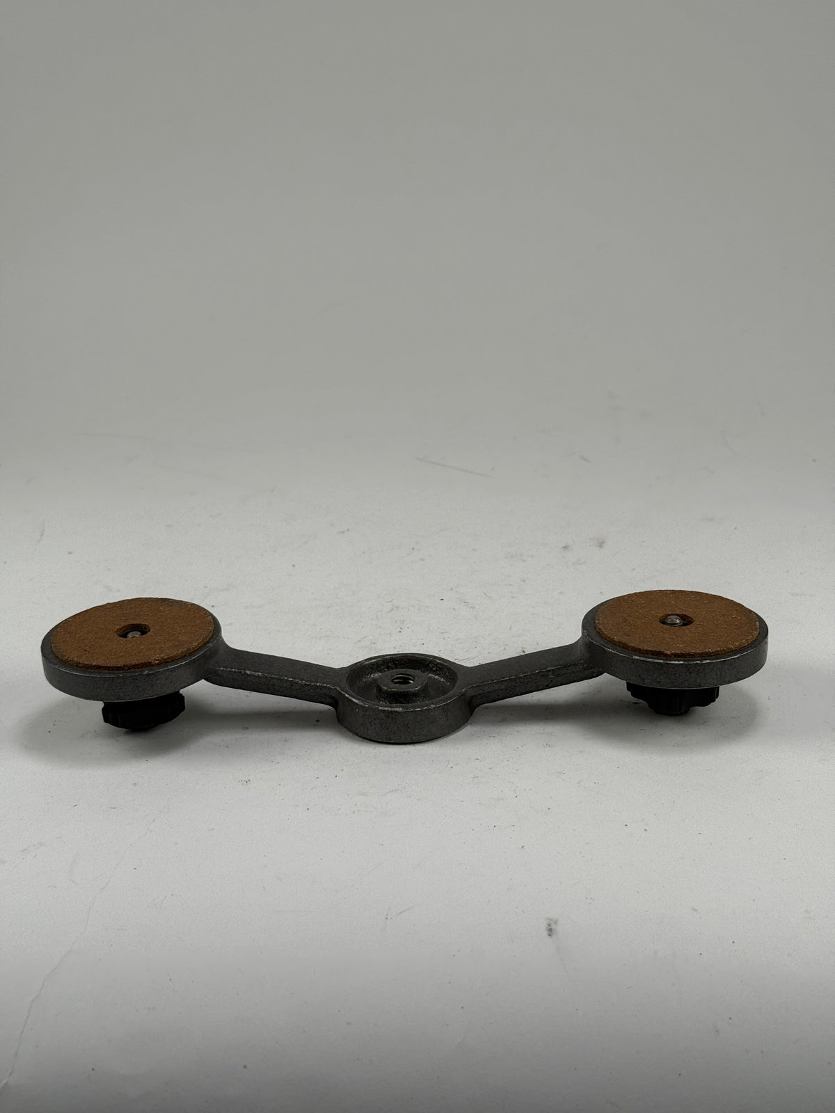 Gitzo Tripod Head Double dual camera tripod mount