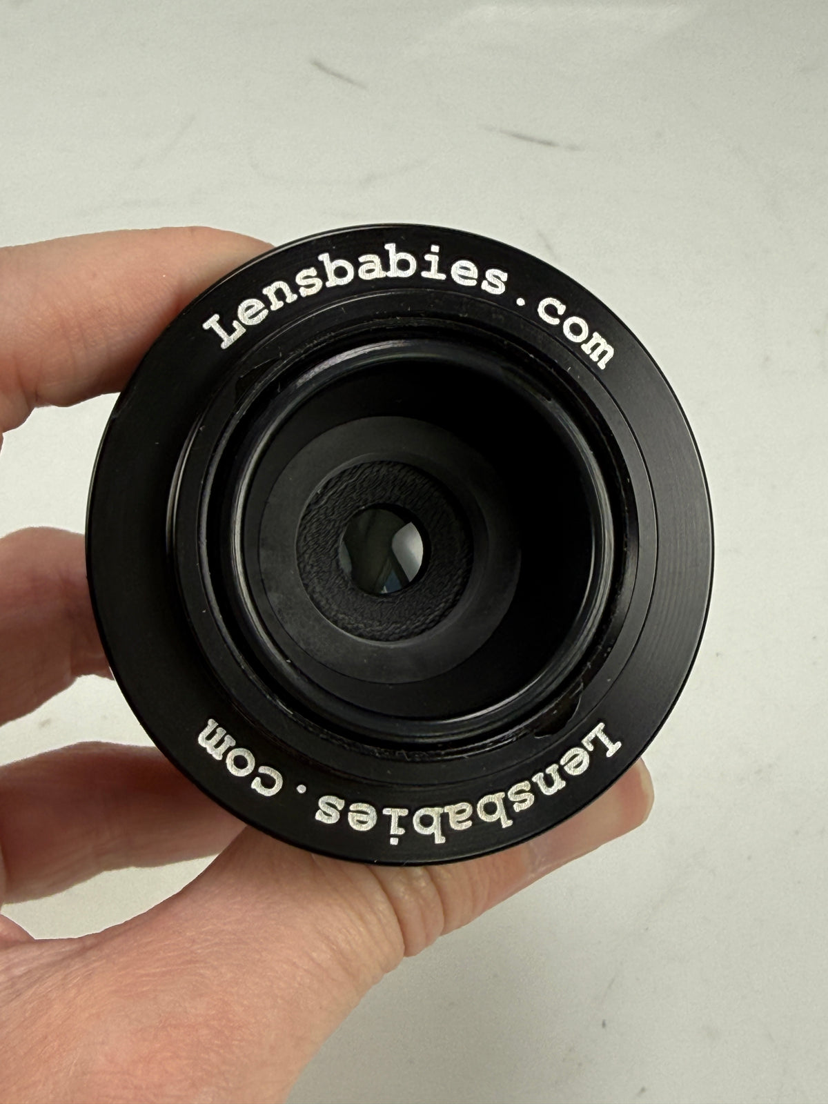 Lensbaby Lens Nikon F Mount Manual Tilt Shift Art Lensbabies