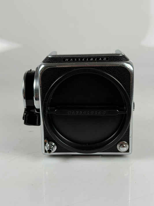 HASSELBLAD 500C CAMERA Body w Split Screen