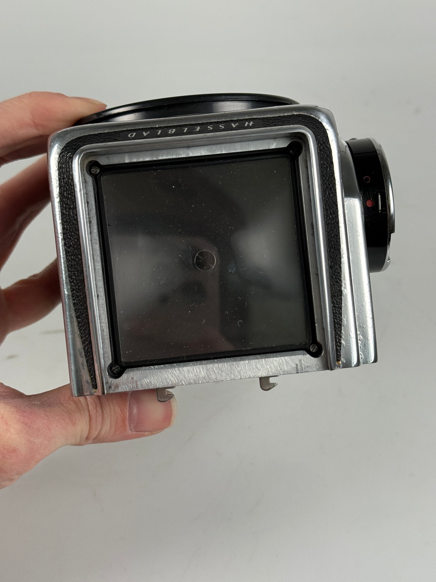 HASSELBLAD 500C CAMERA Body w Split Screen