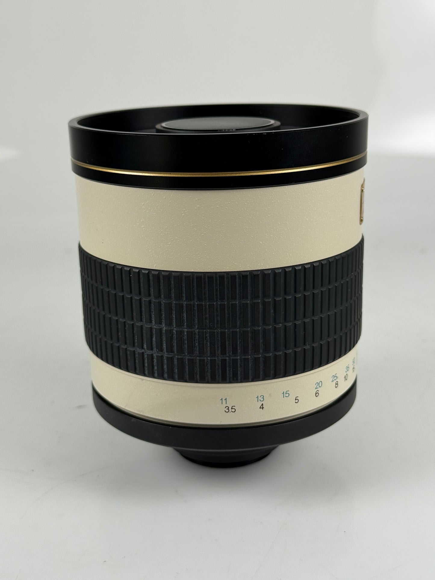 Bower 800mm F8.0 Mirror Lens High Resolution Digital Lens For T- mount