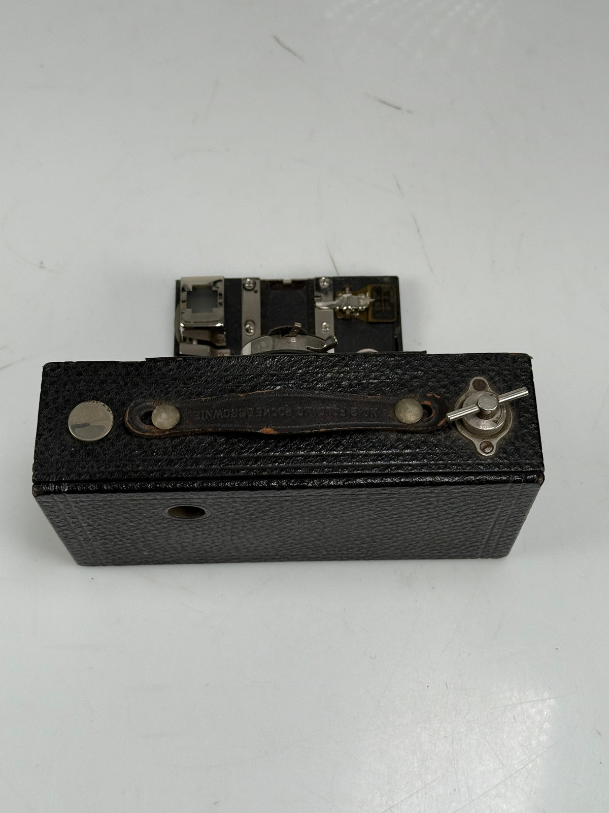 Kodak No. 2 Folding Pocket Brownie - Antique 116 Film Camera