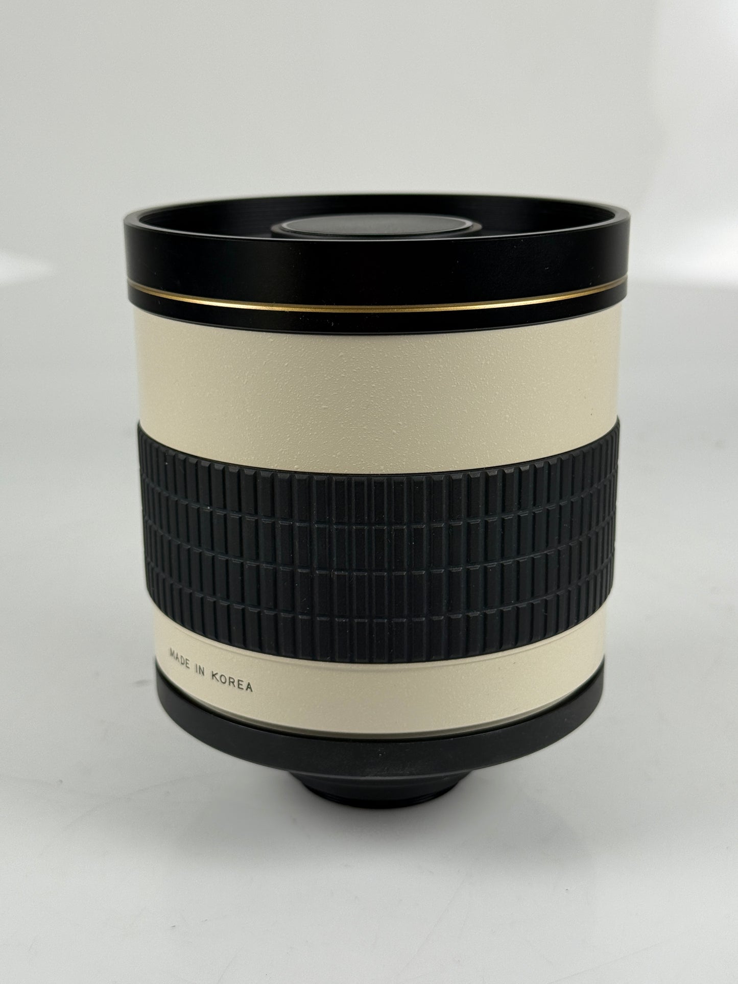 Bower 800mm F8.0 Mirror Lens High Resolution Digital Lens For T- mount