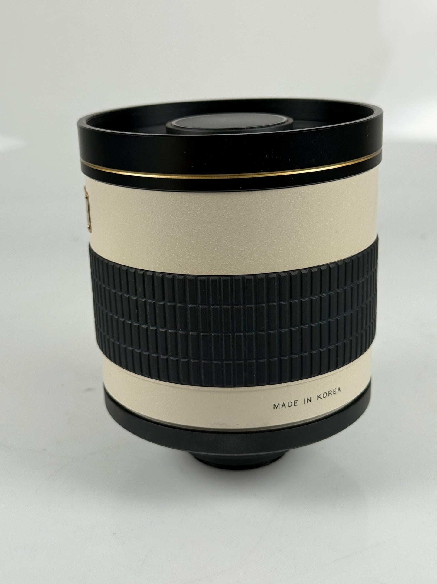 Bower 800mm F8.0 Mirror Lens High Resolution Digital Lens For T- mount