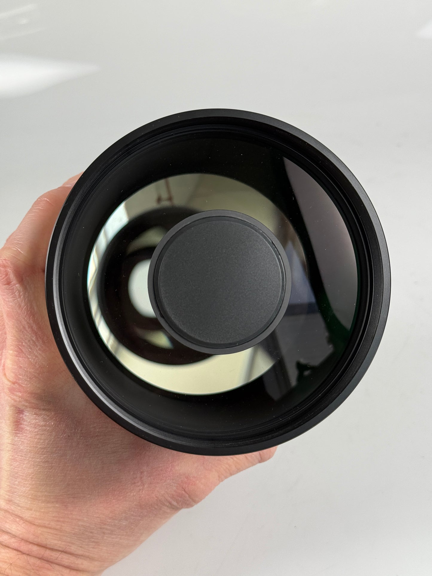 Bower 800mm F8.0 Mirror Lens High Resolution Digital Lens For T- mount